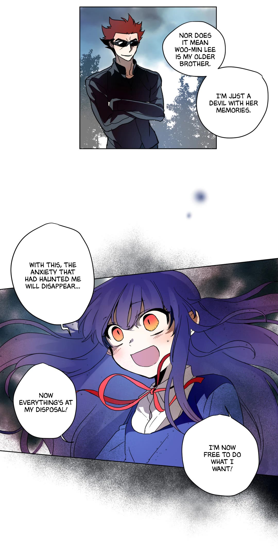 Sleeping Princess and Dreaming Devil Chapter 43 page 14 - Chapter 43