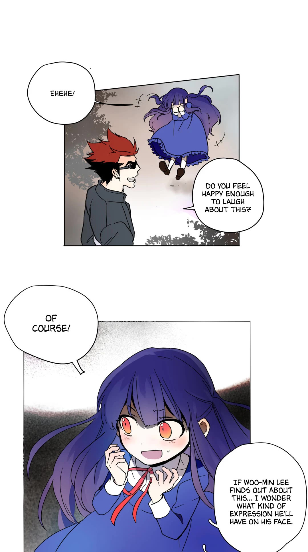 Sleeping Princess and Dreaming Devil Chapter 43 page 15 - Chapter 43
