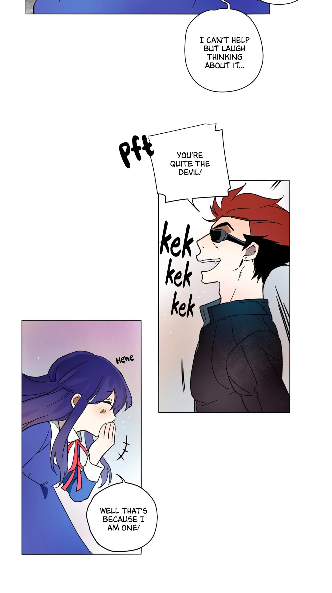 Sleeping Princess and Dreaming Devil Chapter 43 page 16 - Chapter 43