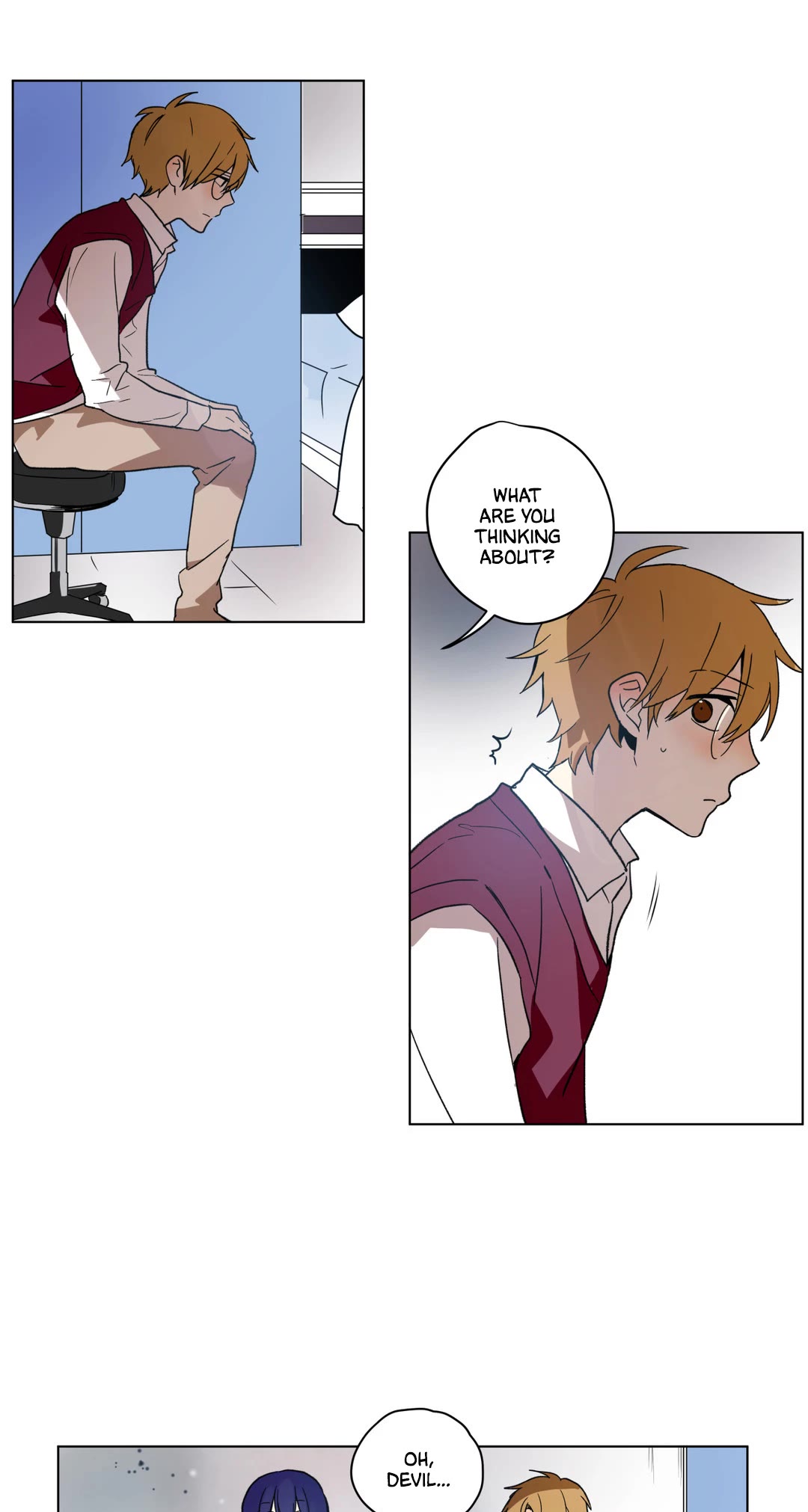 Sleeping Princess and Dreaming Devil Chapter 43 page 19 - Chapter 43