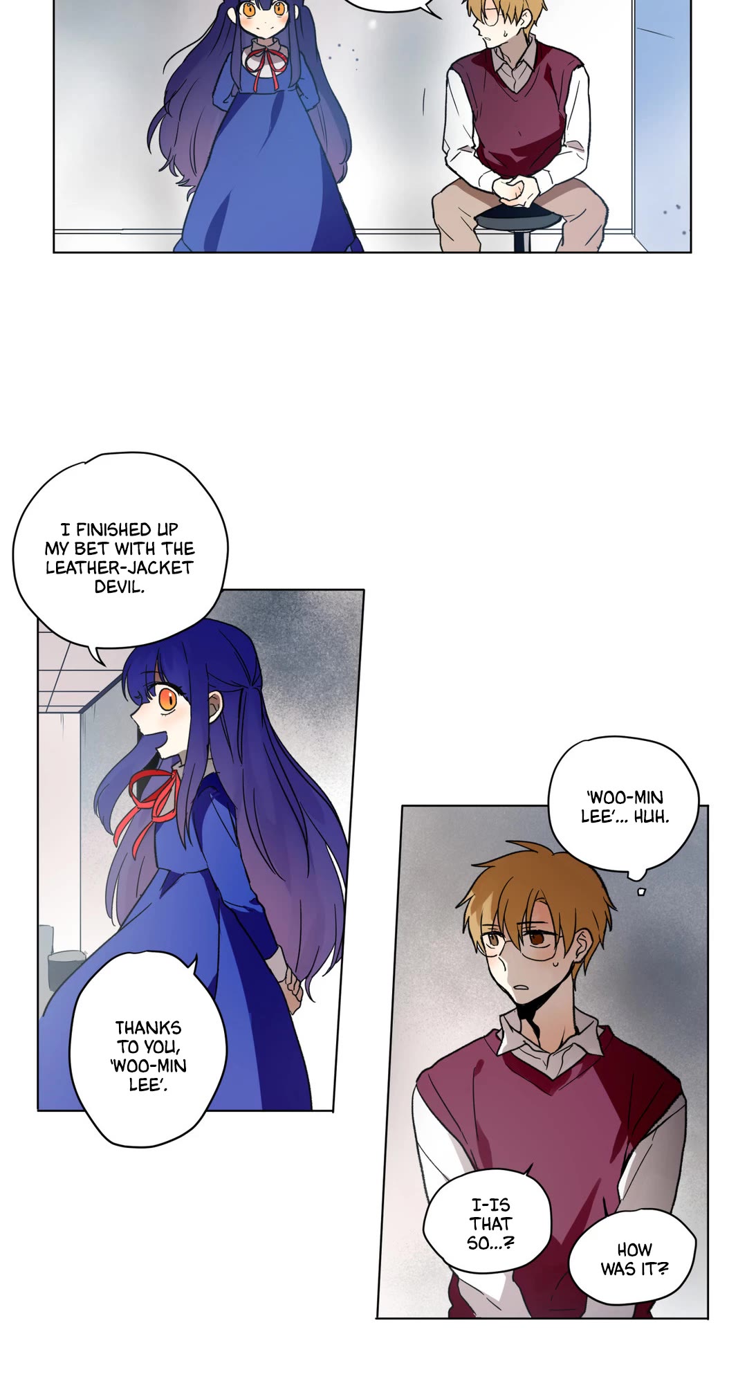 Sleeping Princess and Dreaming Devil Chapter 43 page 20 - Chapter 43