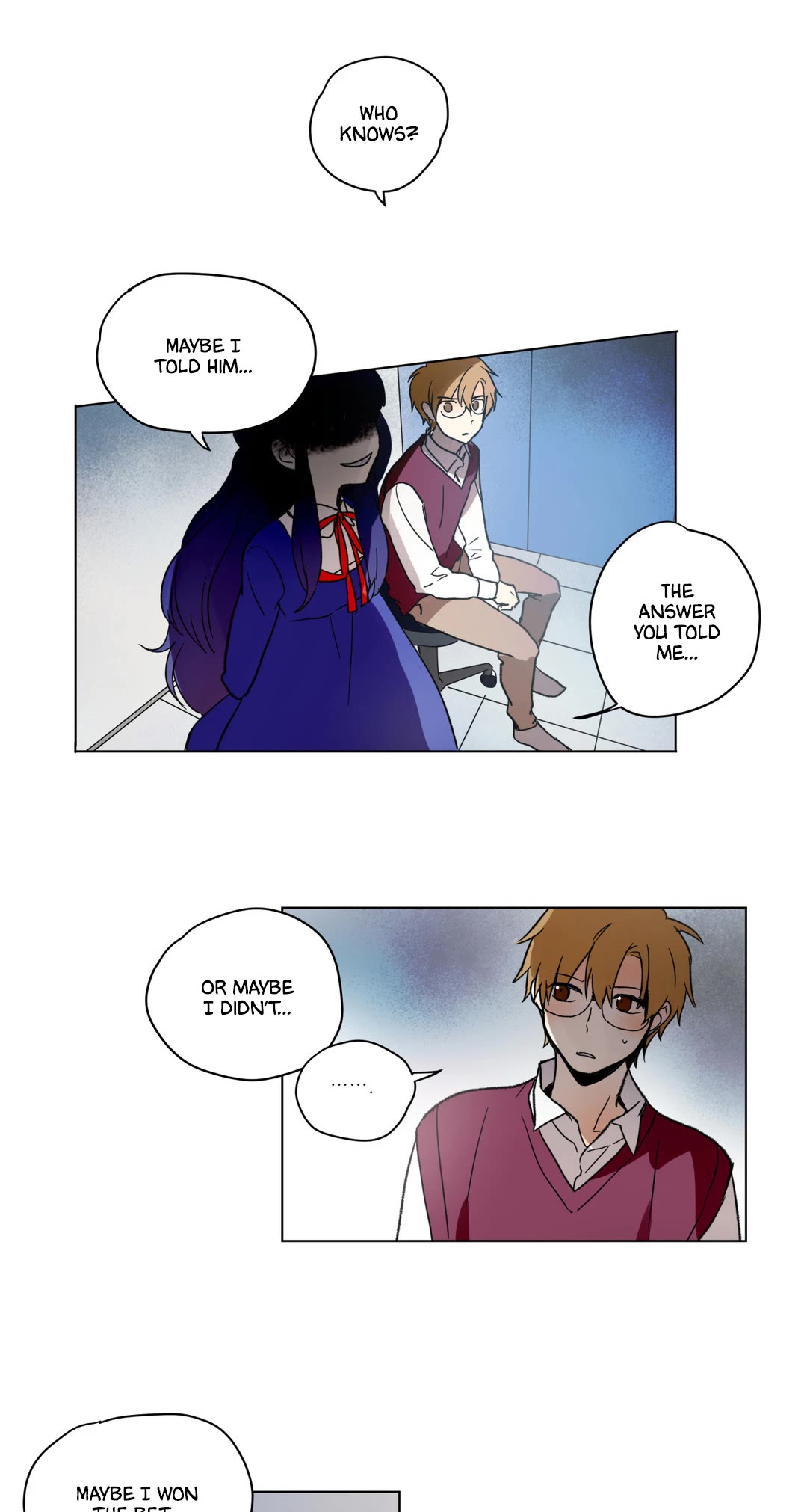 Sleeping Princess and Dreaming Devil Chapter 43 page 21 - Chapter 43