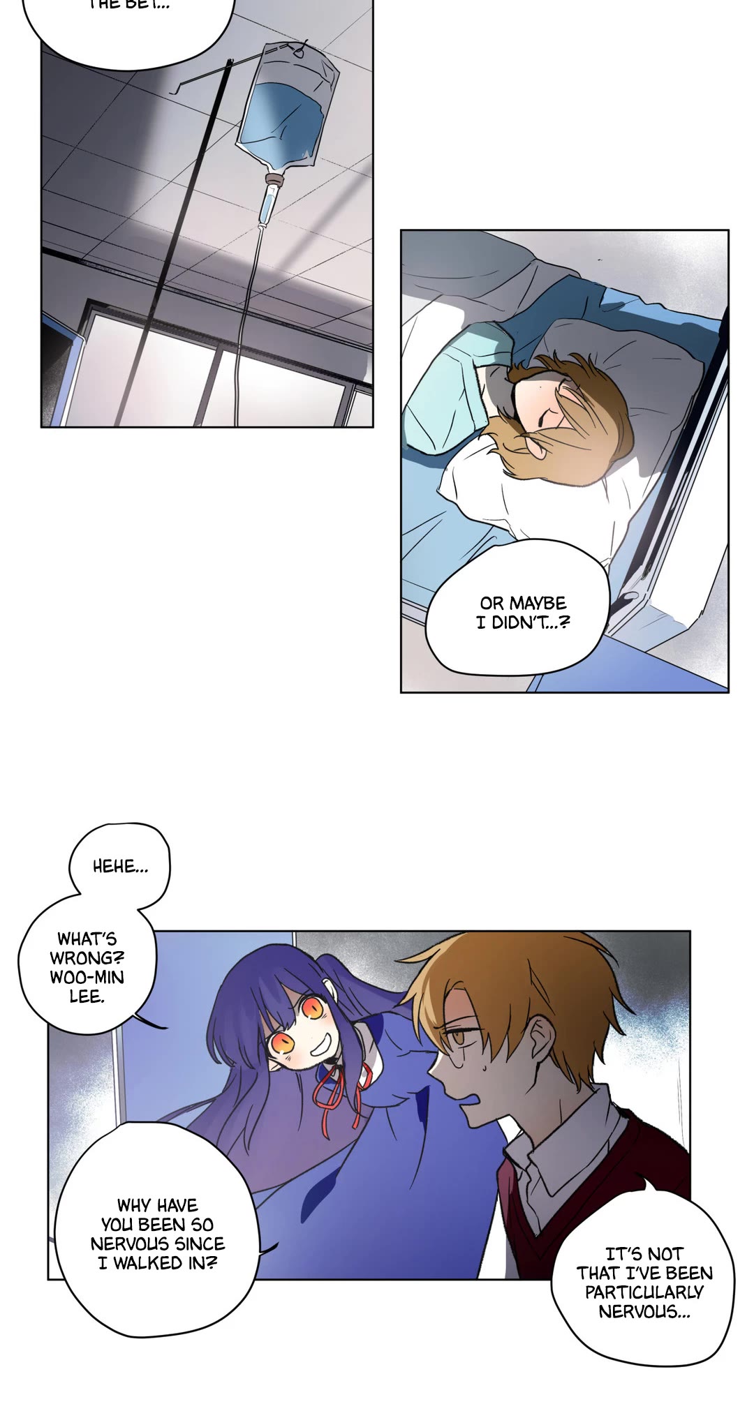 Sleeping Princess and Dreaming Devil Chapter 43 page 22 - Chapter 43