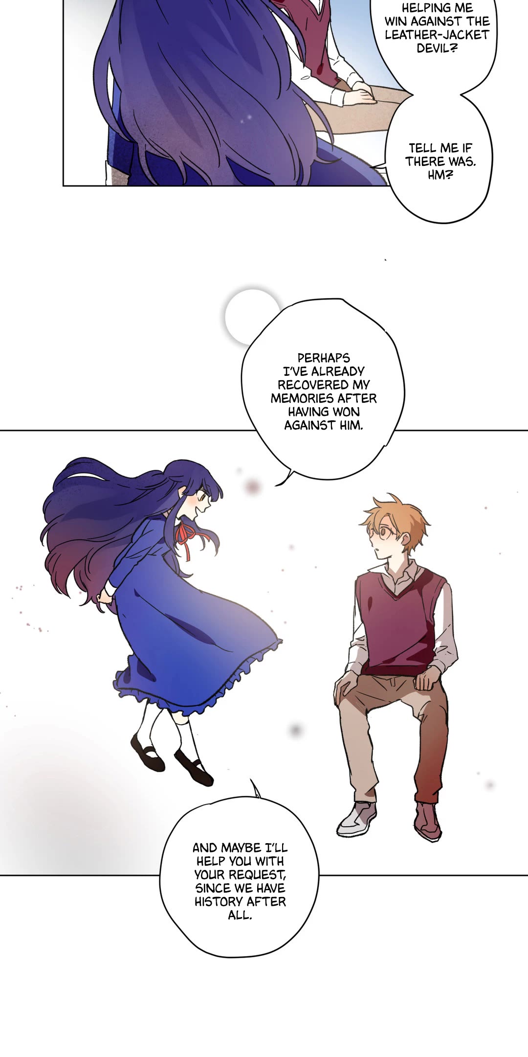 Sleeping Princess and Dreaming Devil Chapter 43 page 24 - Chapter 43