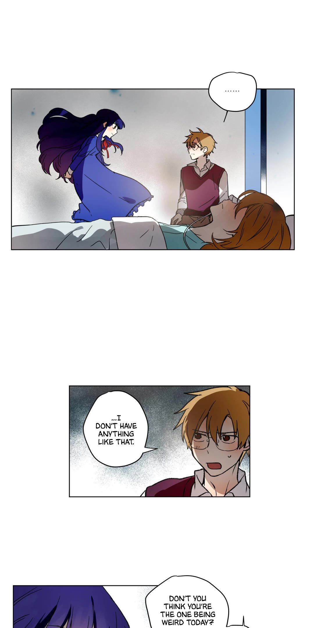 Sleeping Princess and Dreaming Devil Chapter 43 page 25 - Chapter 43
