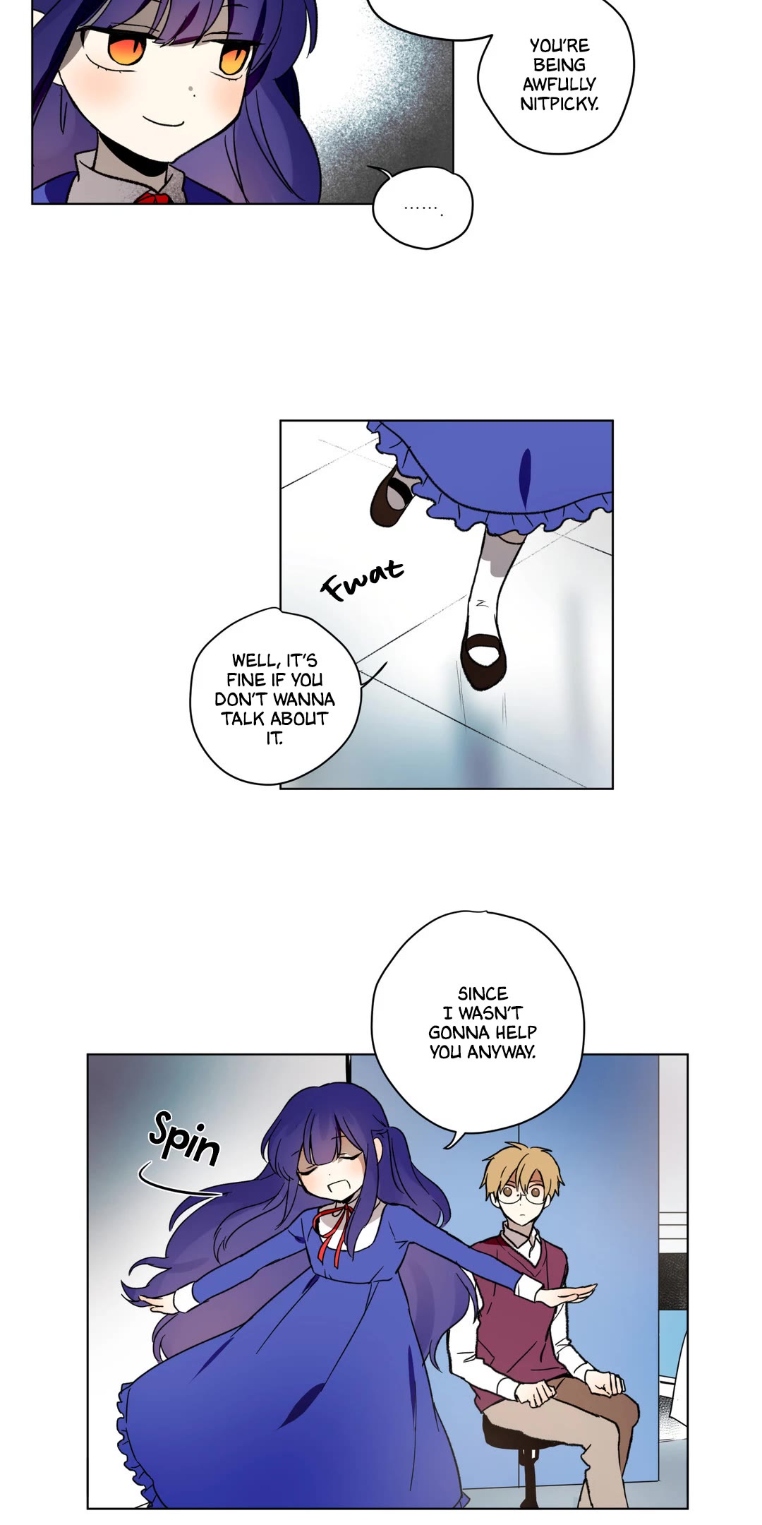 Sleeping Princess and Dreaming Devil Chapter 43 page 26 - Chapter 43