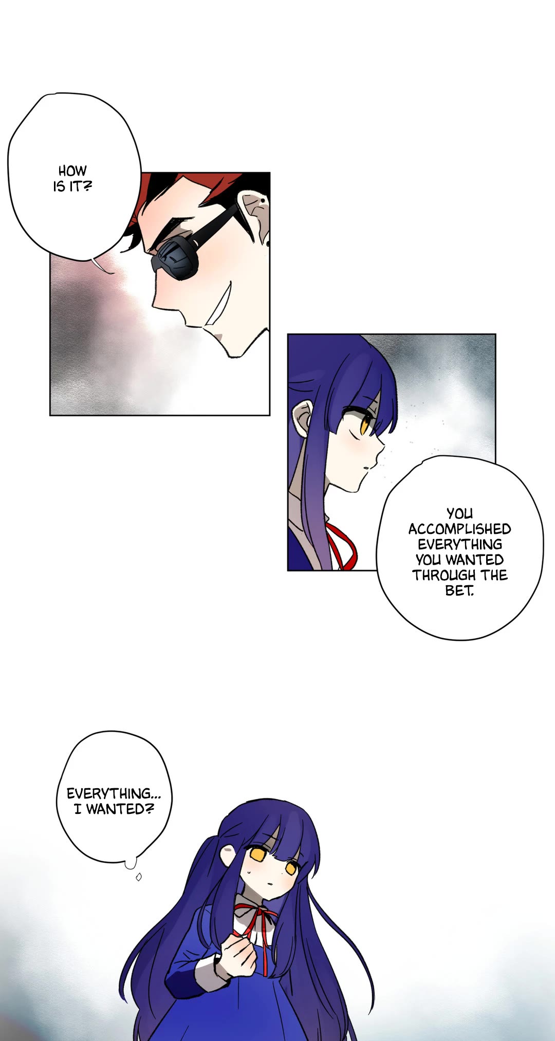 Sleeping Princess and Dreaming Devil Chapter 43 page 3 - Chapter 43