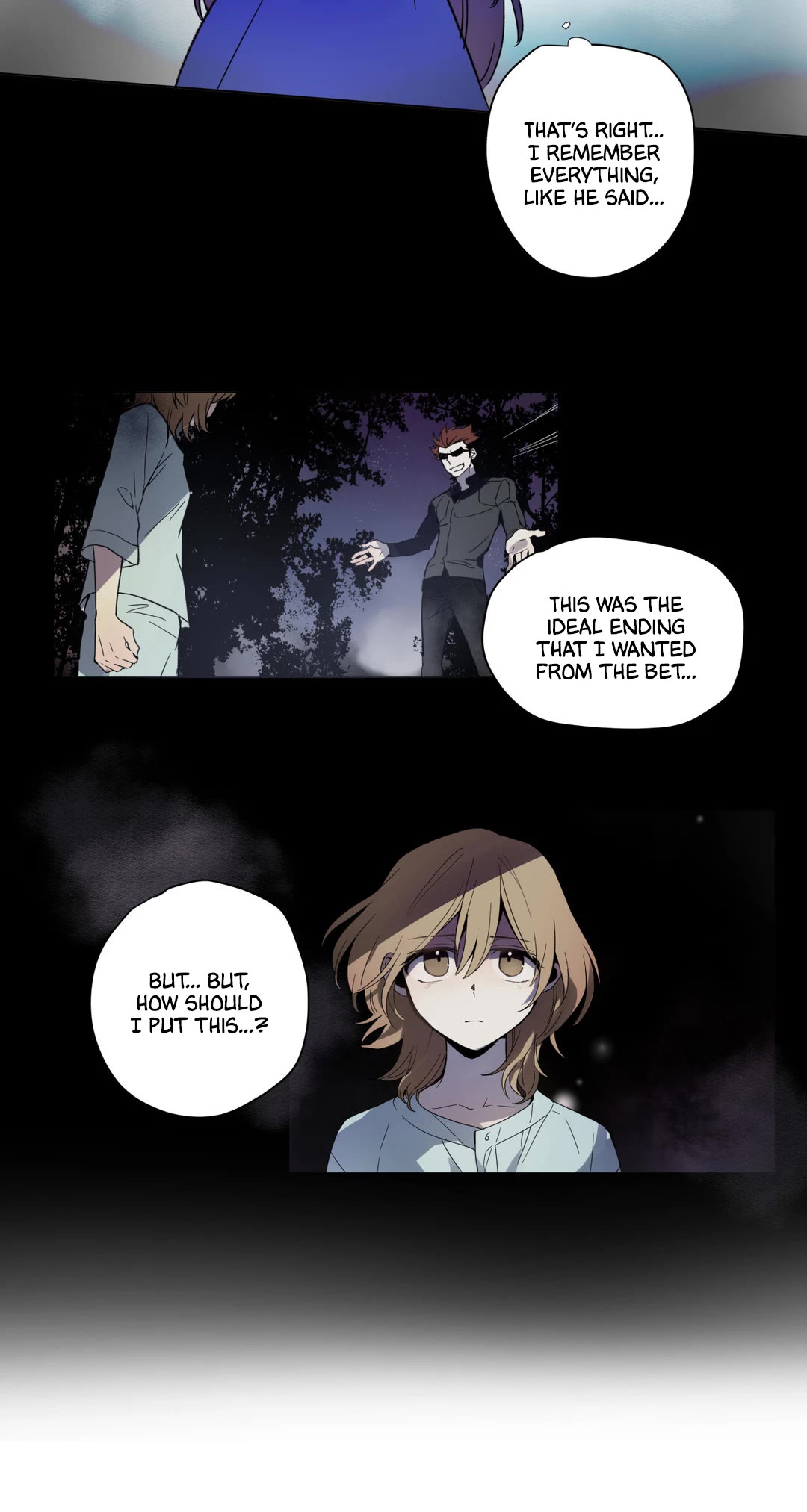 Sleeping Princess and Dreaming Devil Chapter 43 page 4 - Chapter 43