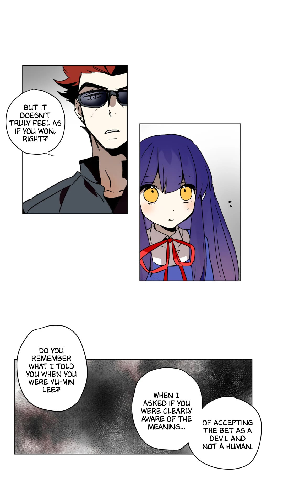 Sleeping Princess and Dreaming Devil Chapter 43 page 5 - Chapter 43