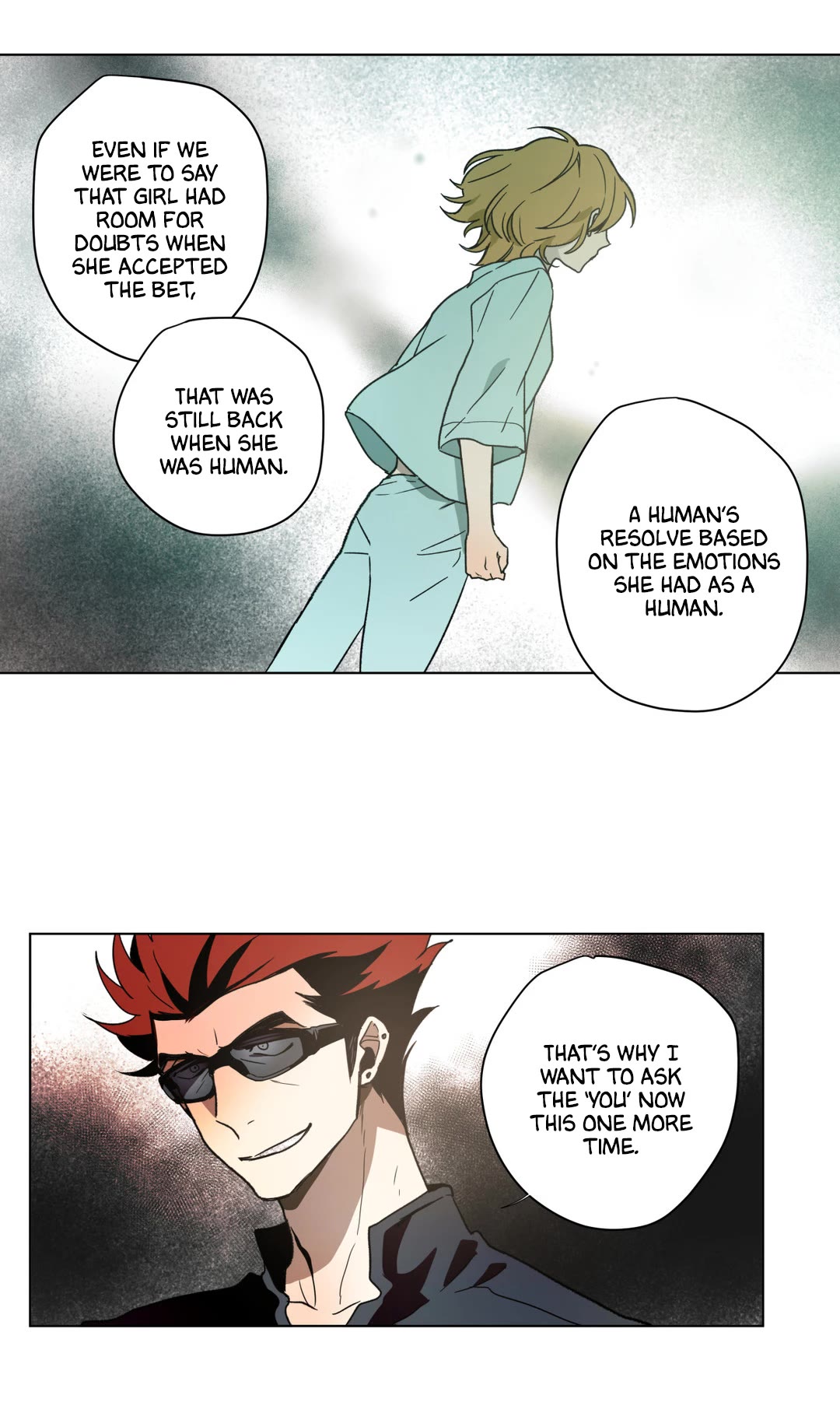 Sleeping Princess and Dreaming Devil Chapter 43 page 6 - Chapter 43
