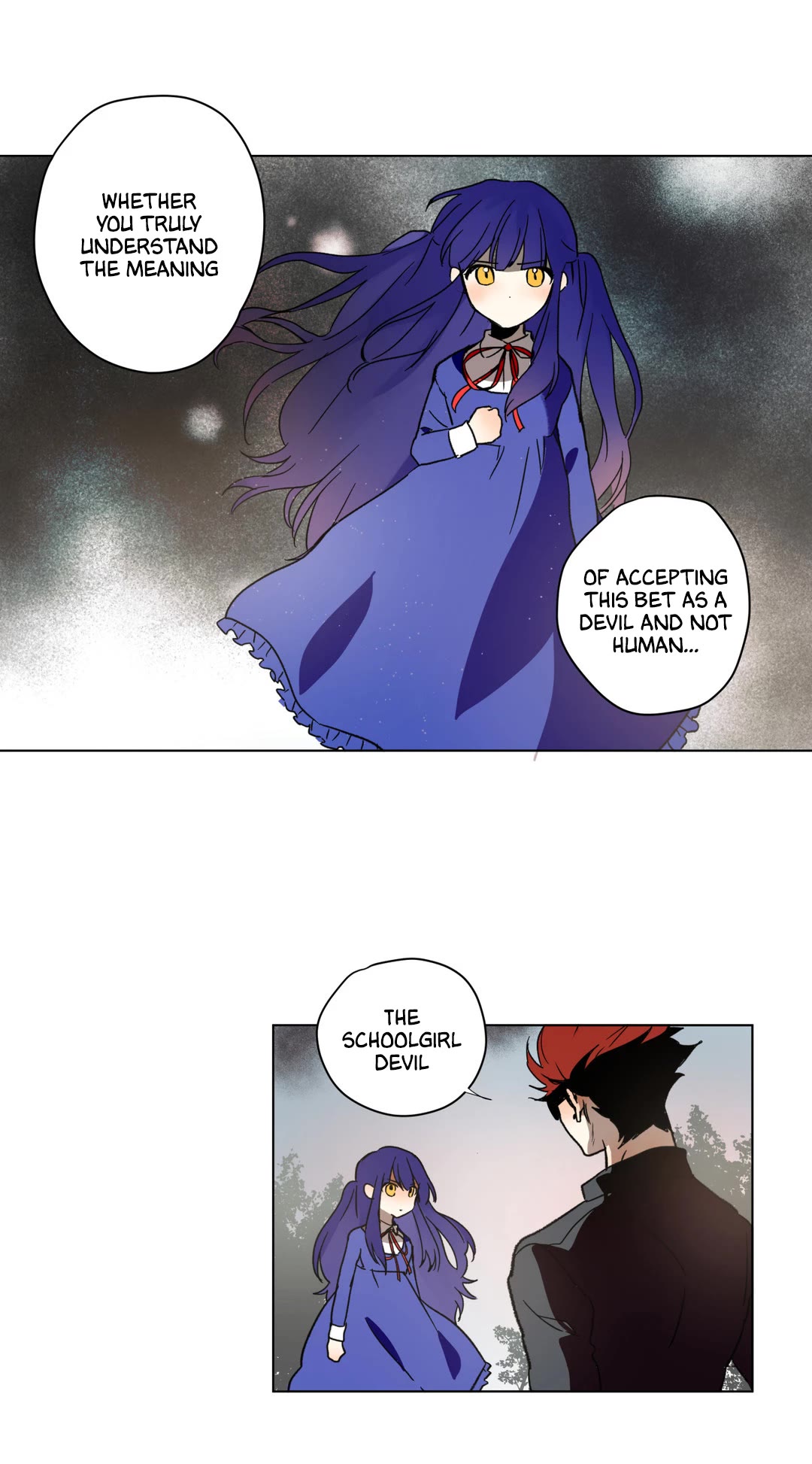 Sleeping Princess and Dreaming Devil Chapter 43 page 7 - Chapter 43