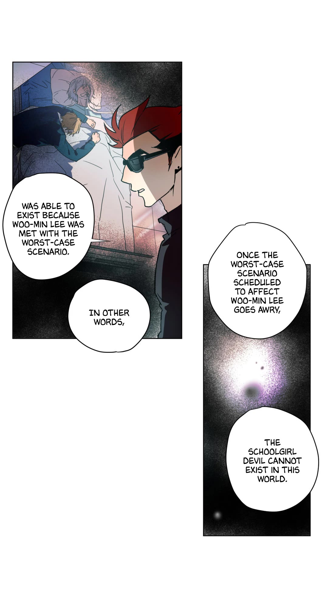 Sleeping Princess and Dreaming Devil Chapter 43 page 8 - Chapter 43