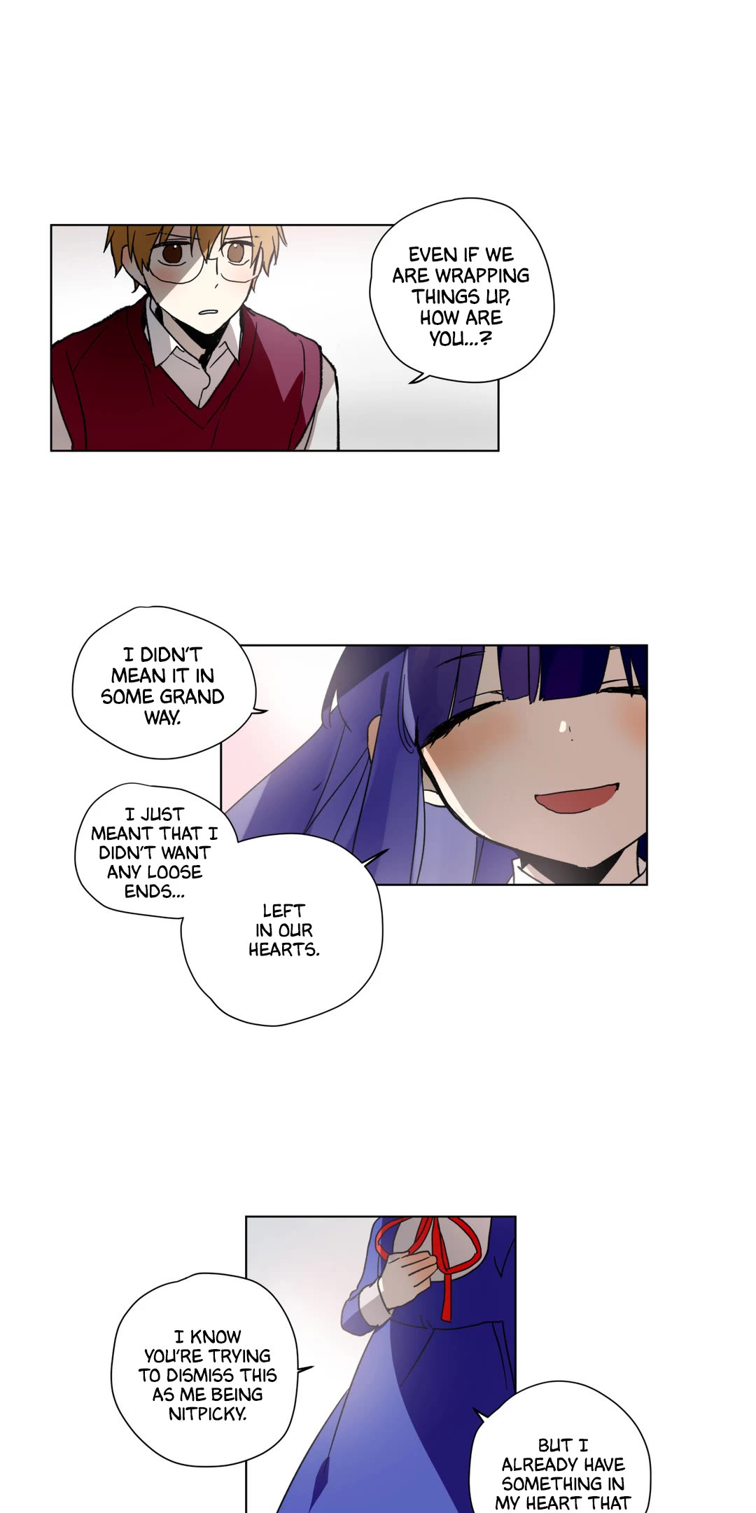 Sleeping Princess and Dreaming Devil Chapter 44 page 1 - Chapter 44