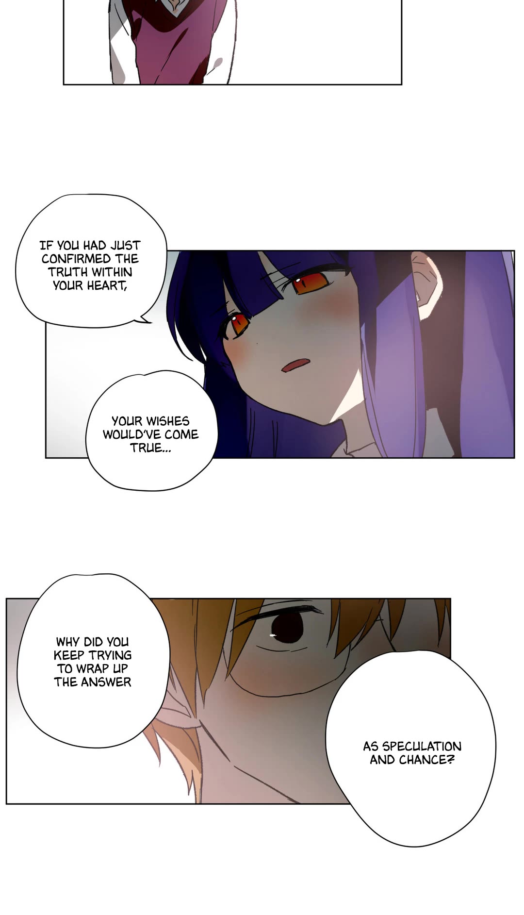 Sleeping Princess and Dreaming Devil Chapter 44 page 10 - Chapter 44
