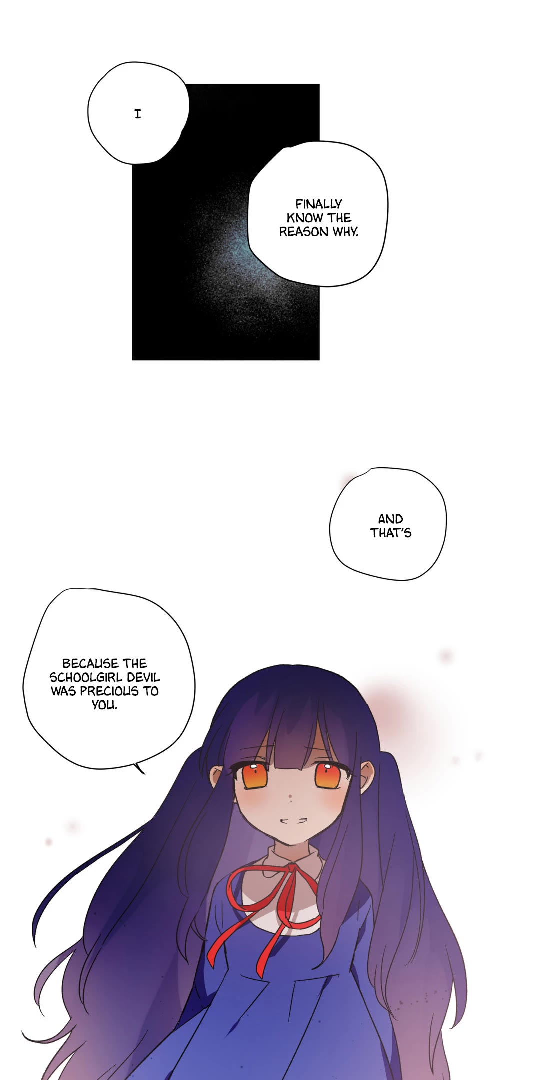 Sleeping Princess and Dreaming Devil Chapter 44 page 11 - Chapter 44
