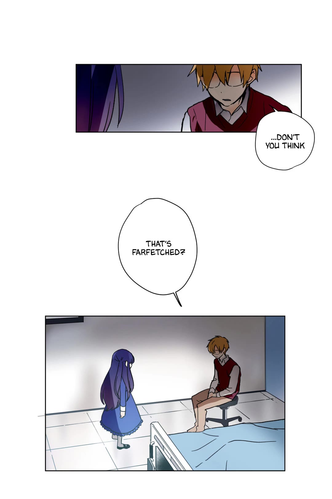 Sleeping Princess and Dreaming Devil Chapter 44 page 13 - Chapter 44