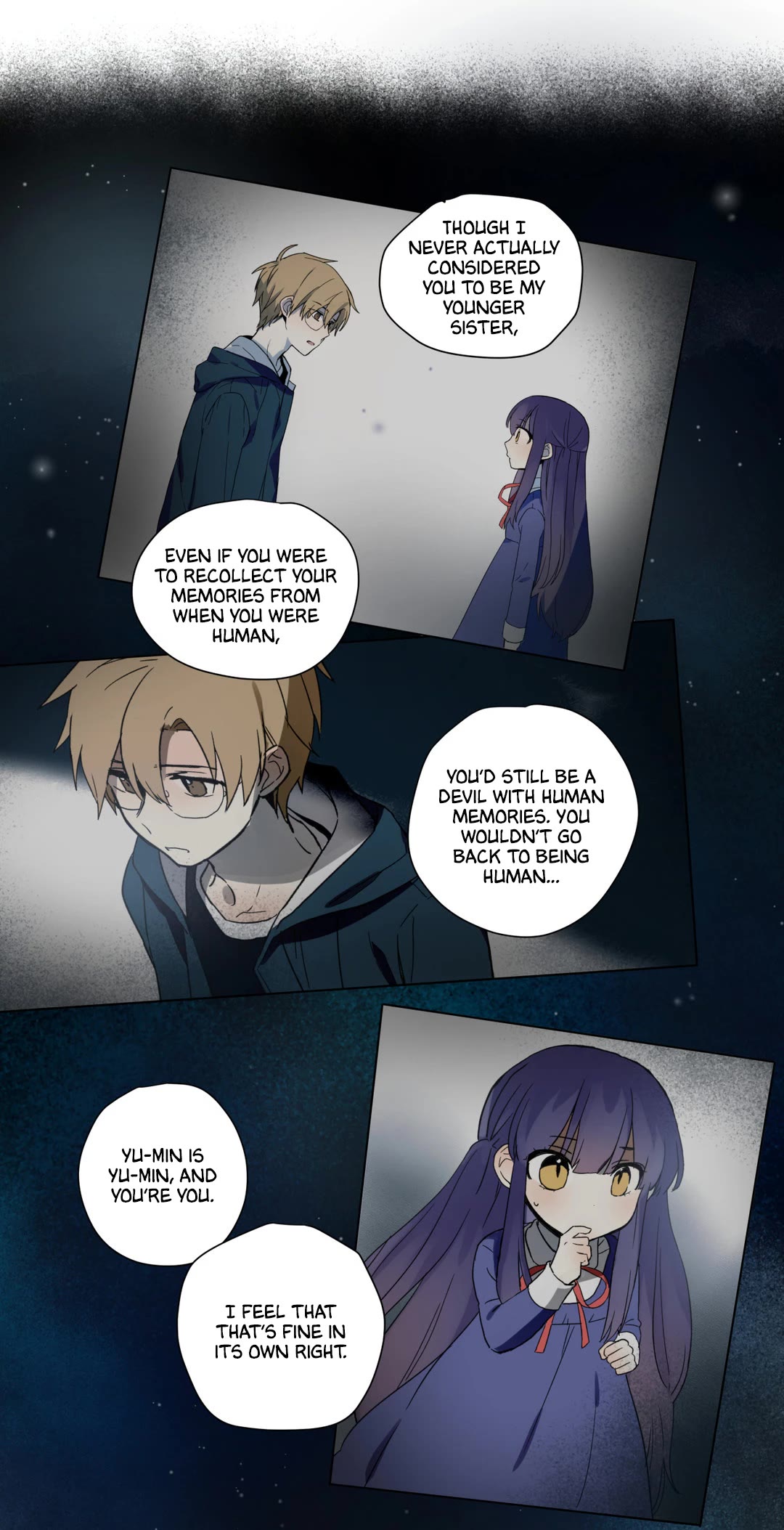 Sleeping Princess and Dreaming Devil Chapter 44 page 15 - Chapter 44