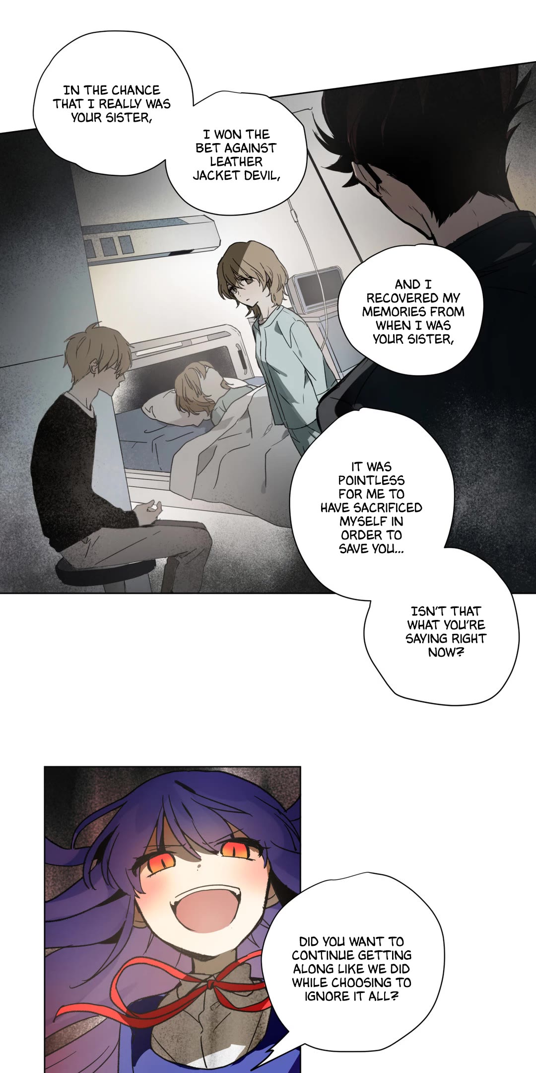 Sleeping Princess and Dreaming Devil Chapter 44 page 17 - Chapter 44