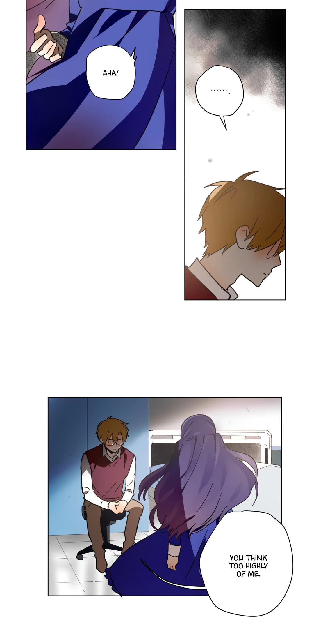 Sleeping Princess and Dreaming Devil Chapter 44 page 18 - Chapter 44