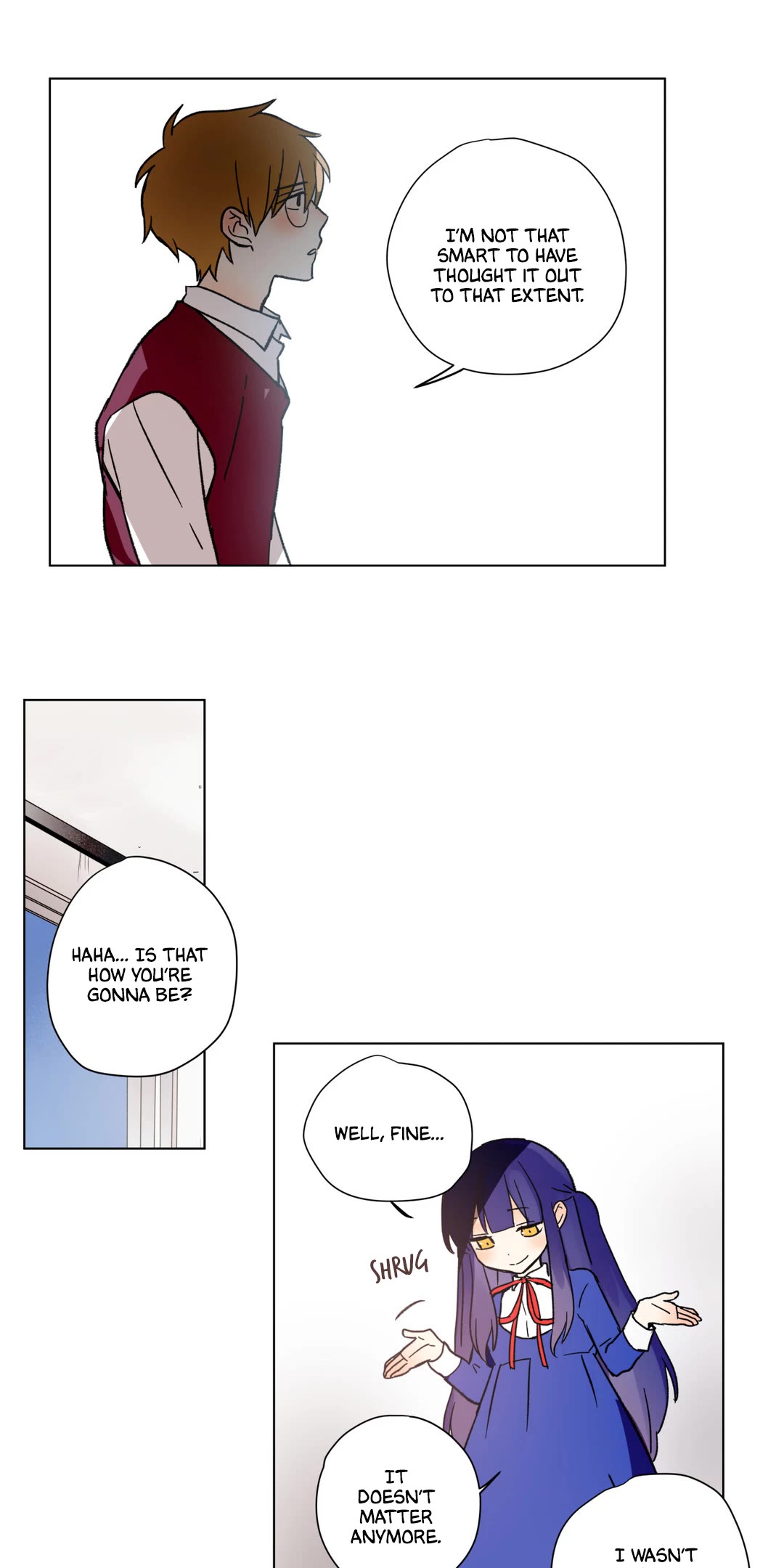 Sleeping Princess and Dreaming Devil Chapter 44 page 19 - Chapter 44