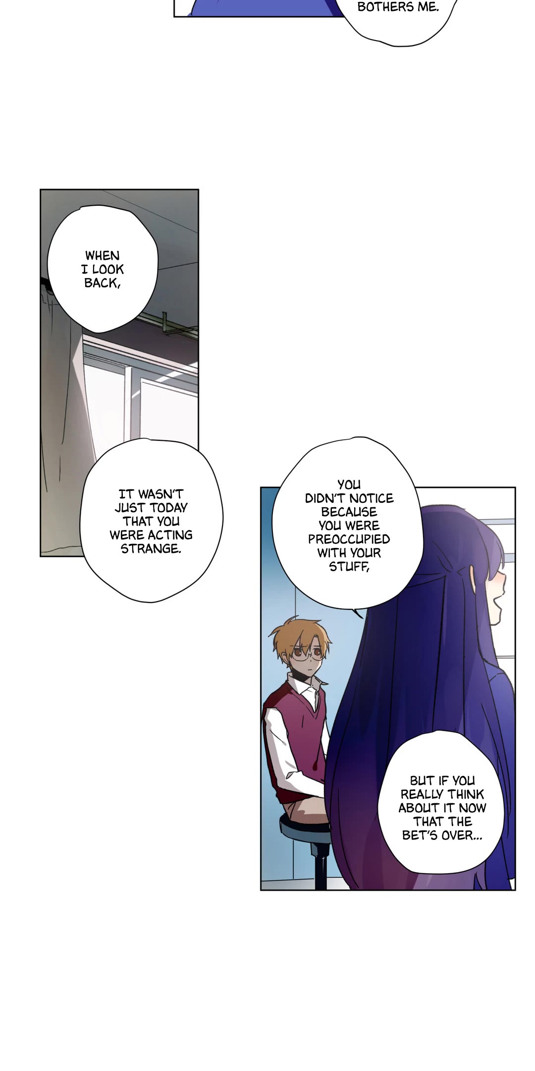 Sleeping Princess and Dreaming Devil Chapter 44 page 2 - Chapter 44