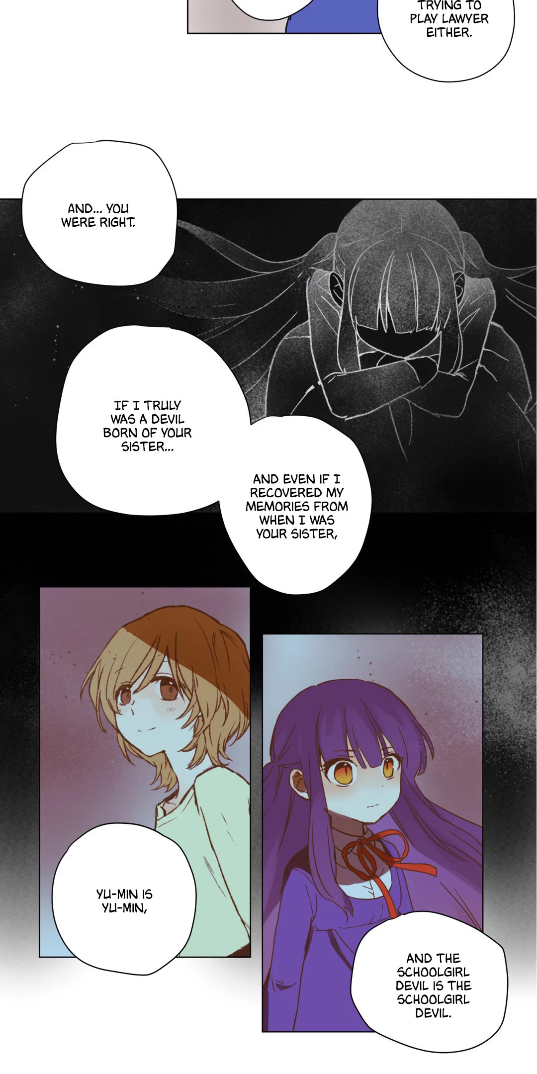 Sleeping Princess and Dreaming Devil Chapter 44 page 20 - Chapter 44