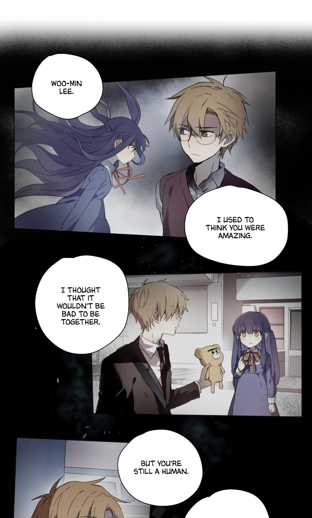 Sleeping Princess and Dreaming Devil Chapter 44 page 22 - Chapter 44