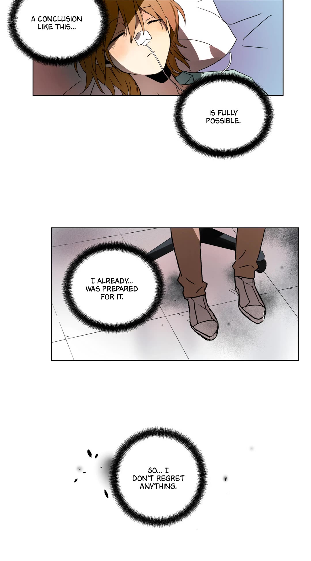 Sleeping Princess and Dreaming Devil Chapter 44 page 25 - Chapter 44