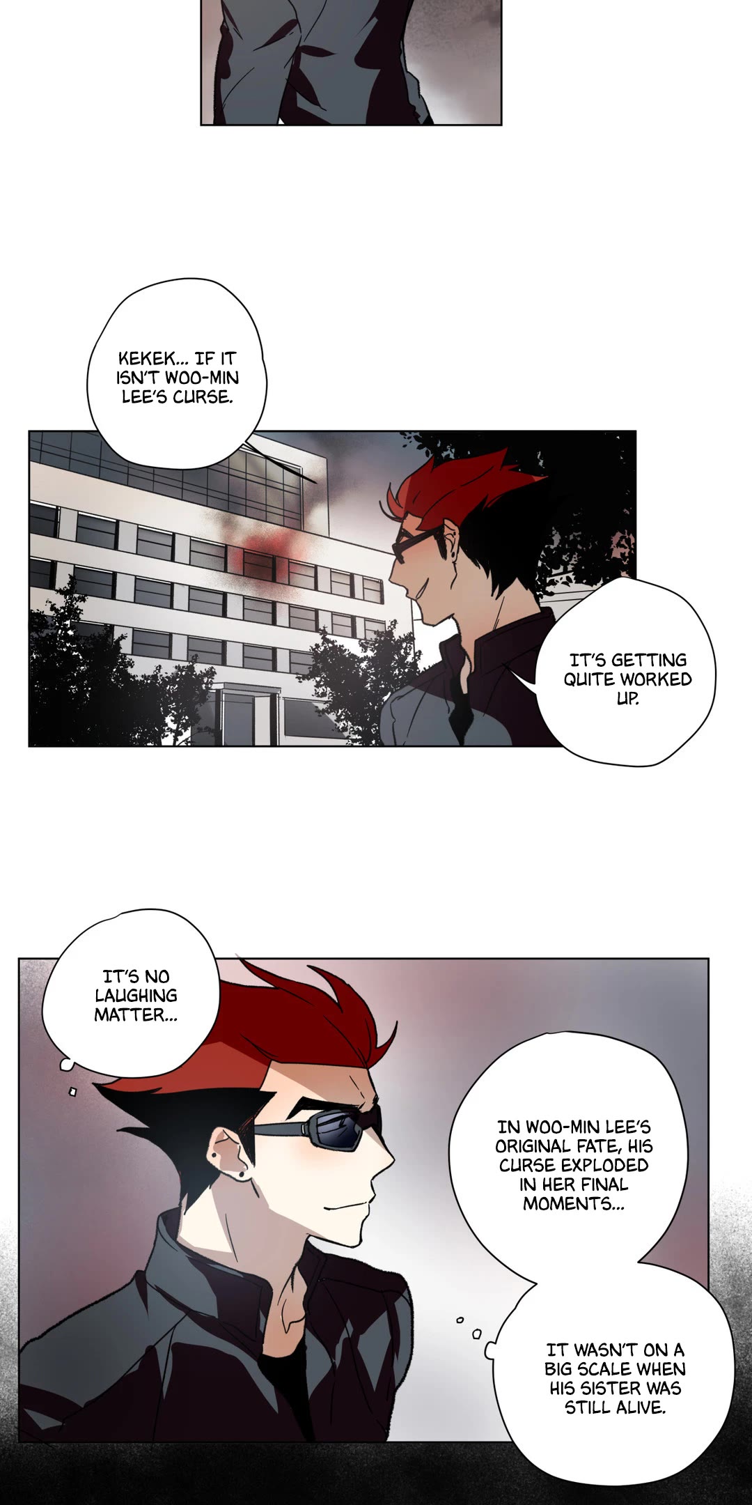 Sleeping Princess and Dreaming Devil Chapter 44 page 27 - Chapter 44