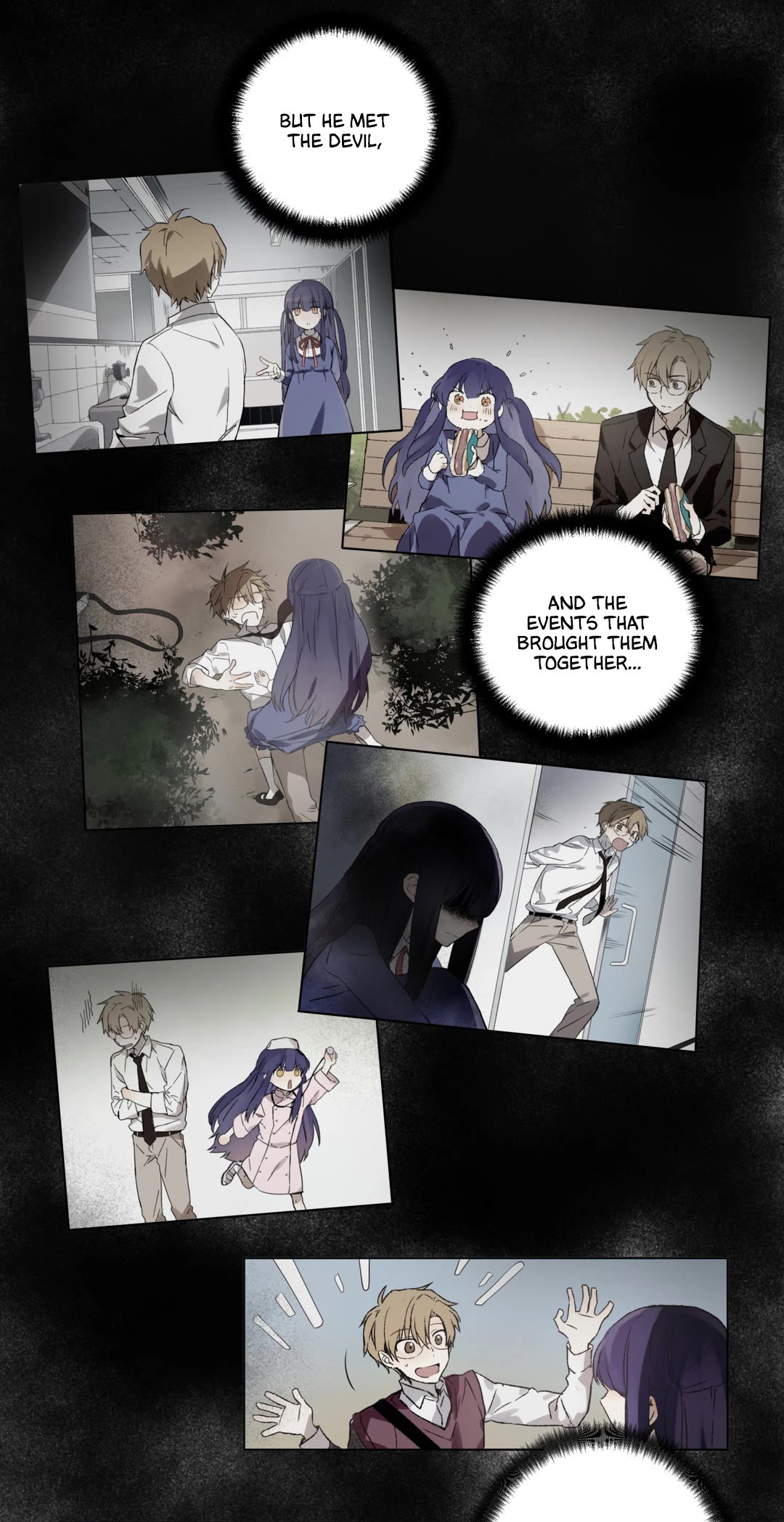 Sleeping Princess and Dreaming Devil Chapter 44 page 28 - Chapter 44