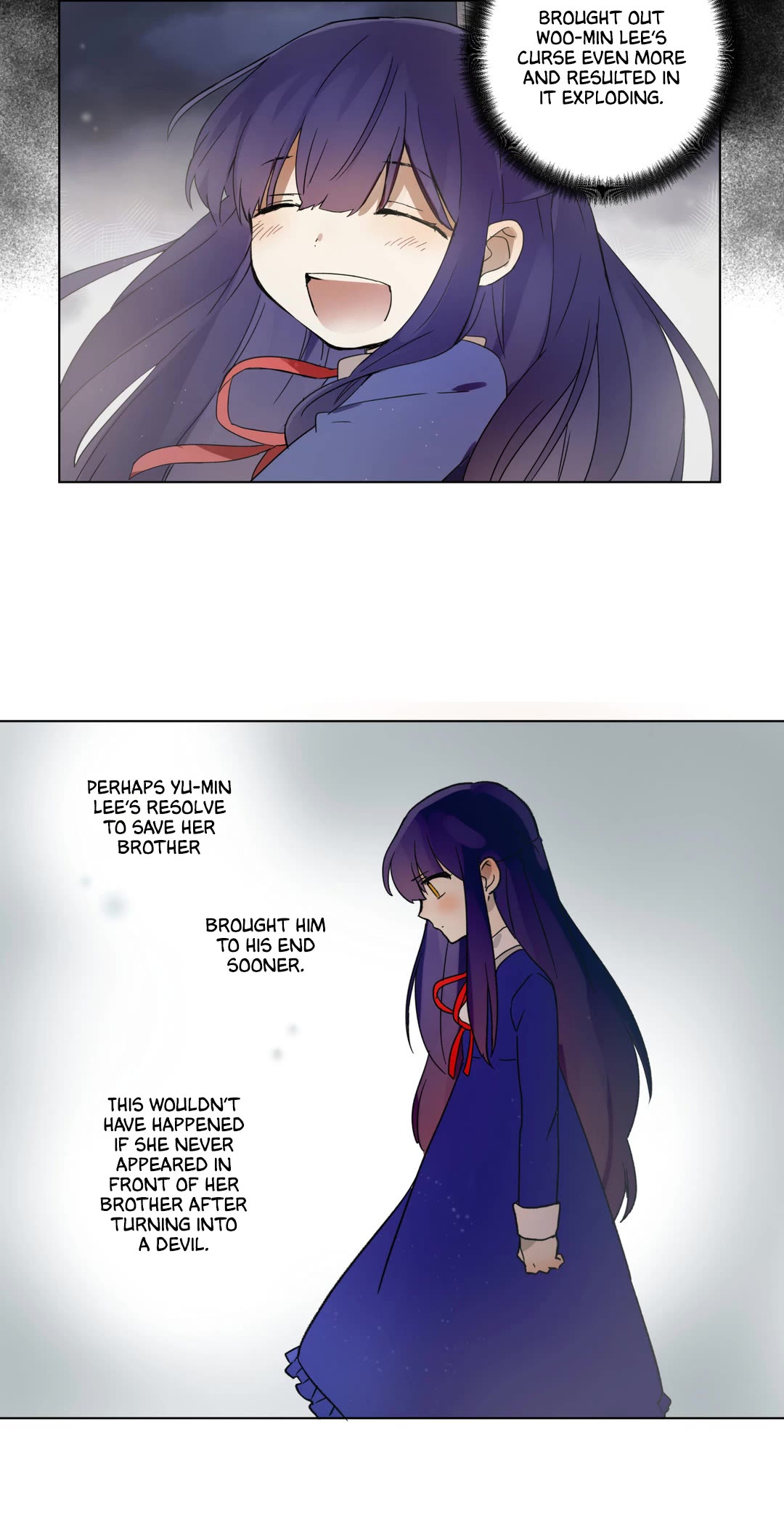 Sleeping Princess and Dreaming Devil Chapter 44 page 29 - Chapter 44