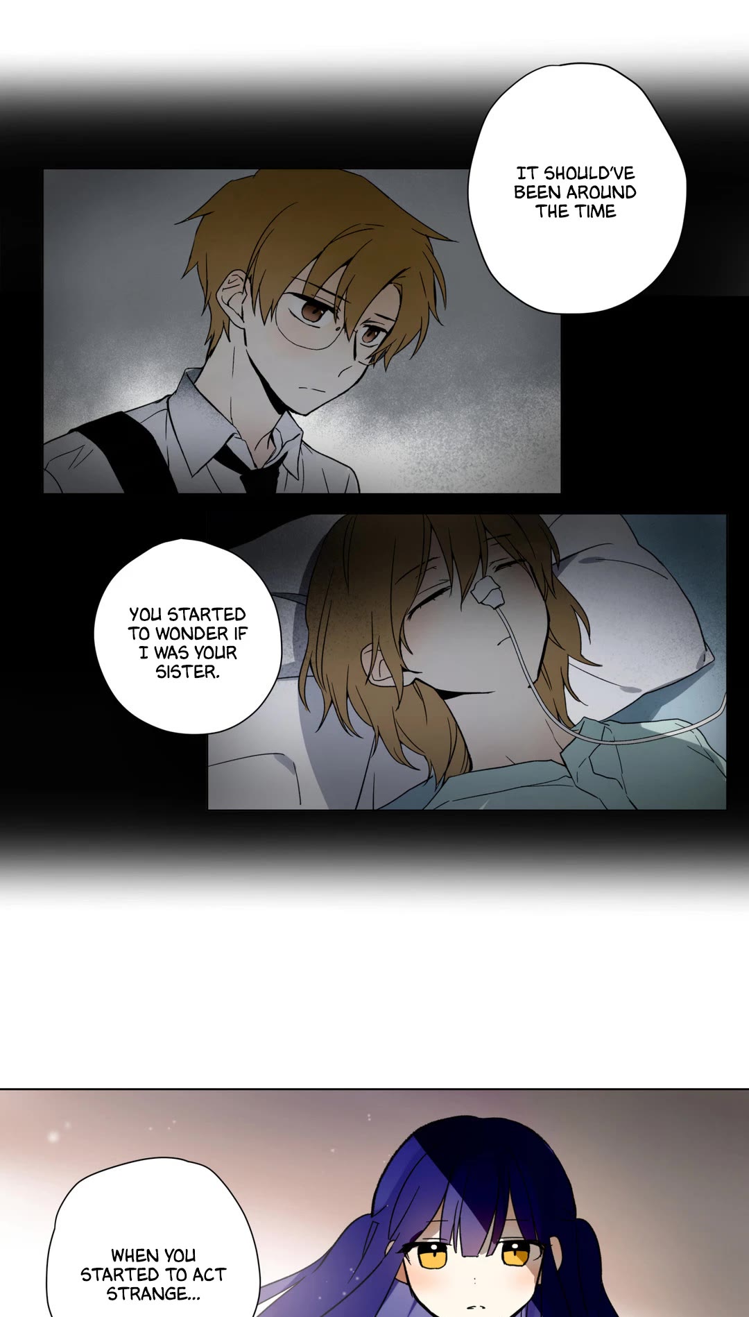 Sleeping Princess and Dreaming Devil Chapter 44 page 3 - Chapter 44