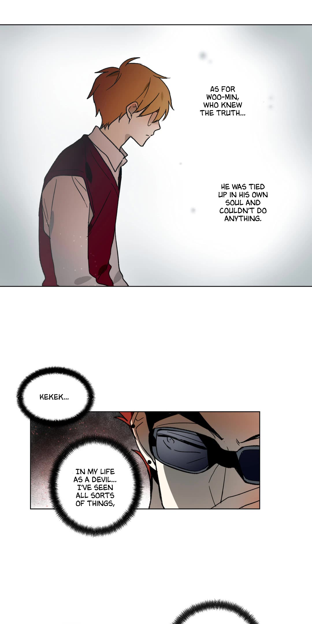 Sleeping Princess and Dreaming Devil Chapter 44 page 30 - Chapter 44