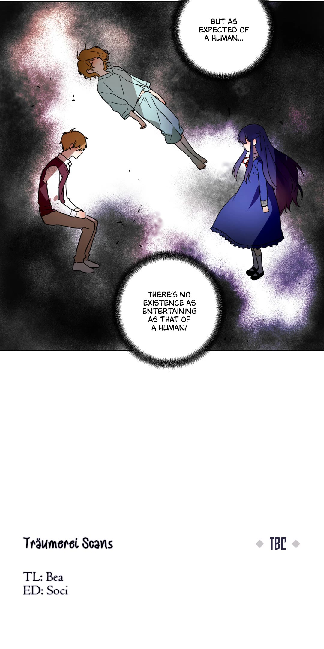 Sleeping Princess and Dreaming Devil Chapter 44 page 31 - Chapter 44