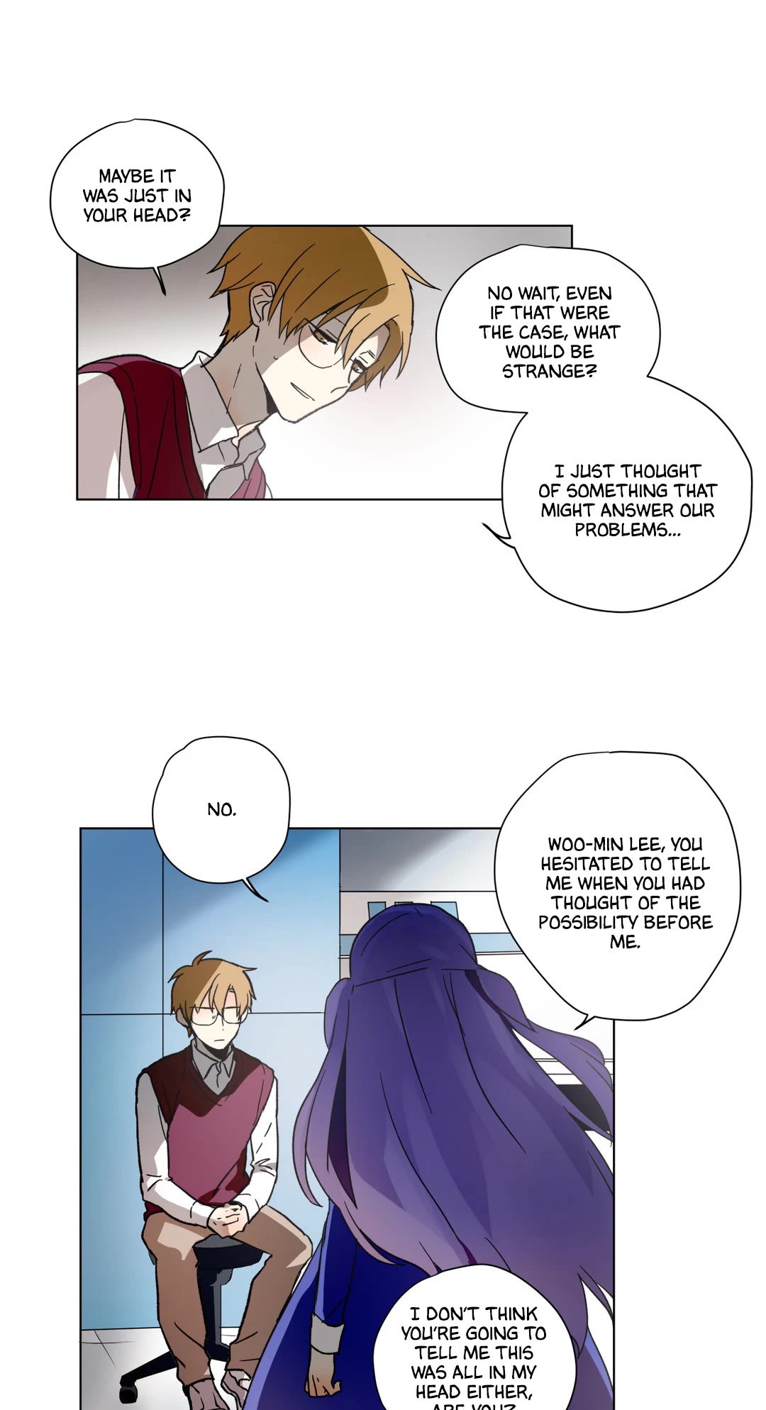 Sleeping Princess and Dreaming Devil Chapter 44 page 5 - Chapter 44