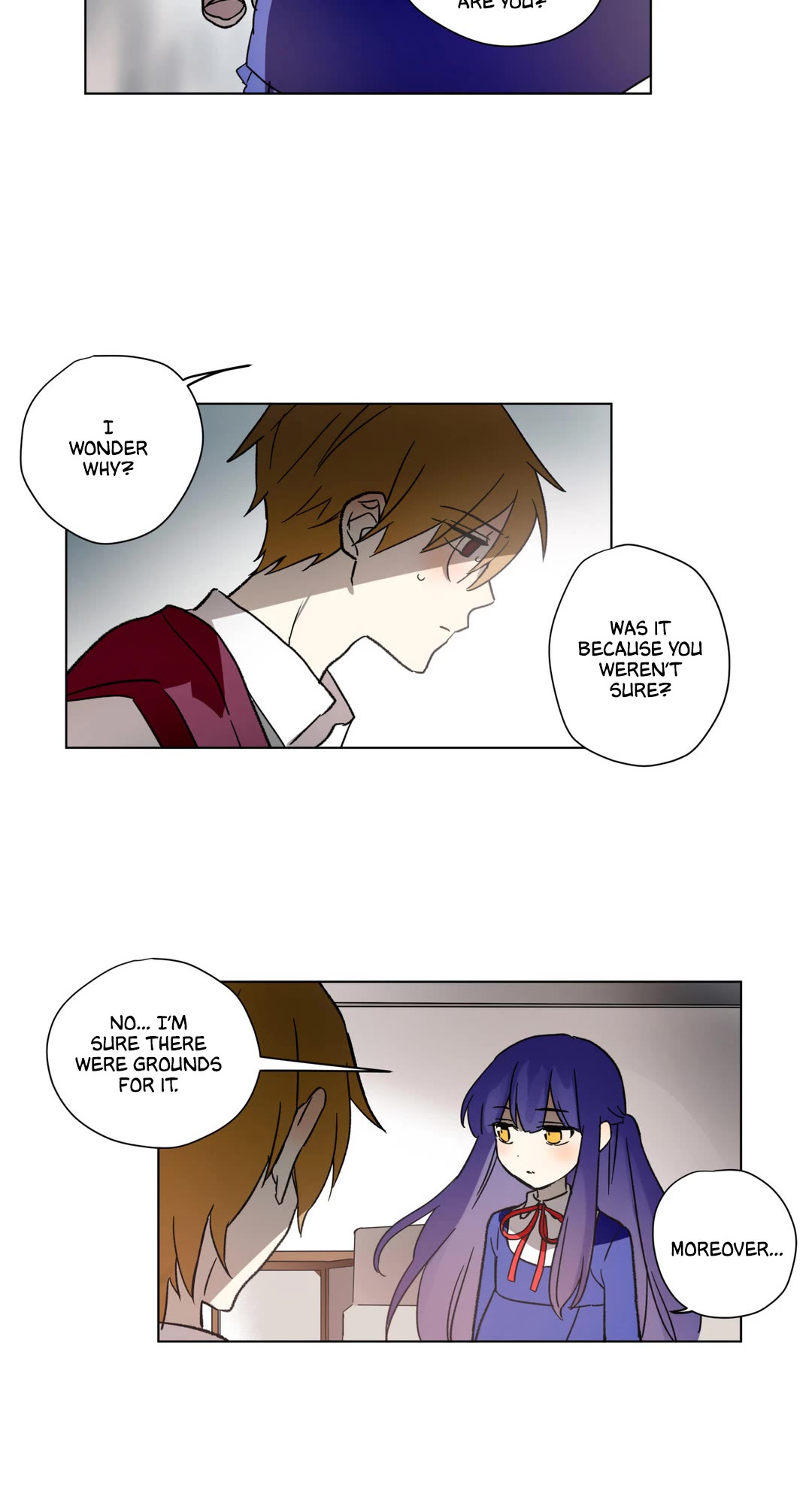Sleeping Princess and Dreaming Devil Chapter 44 page 6 - Chapter 44