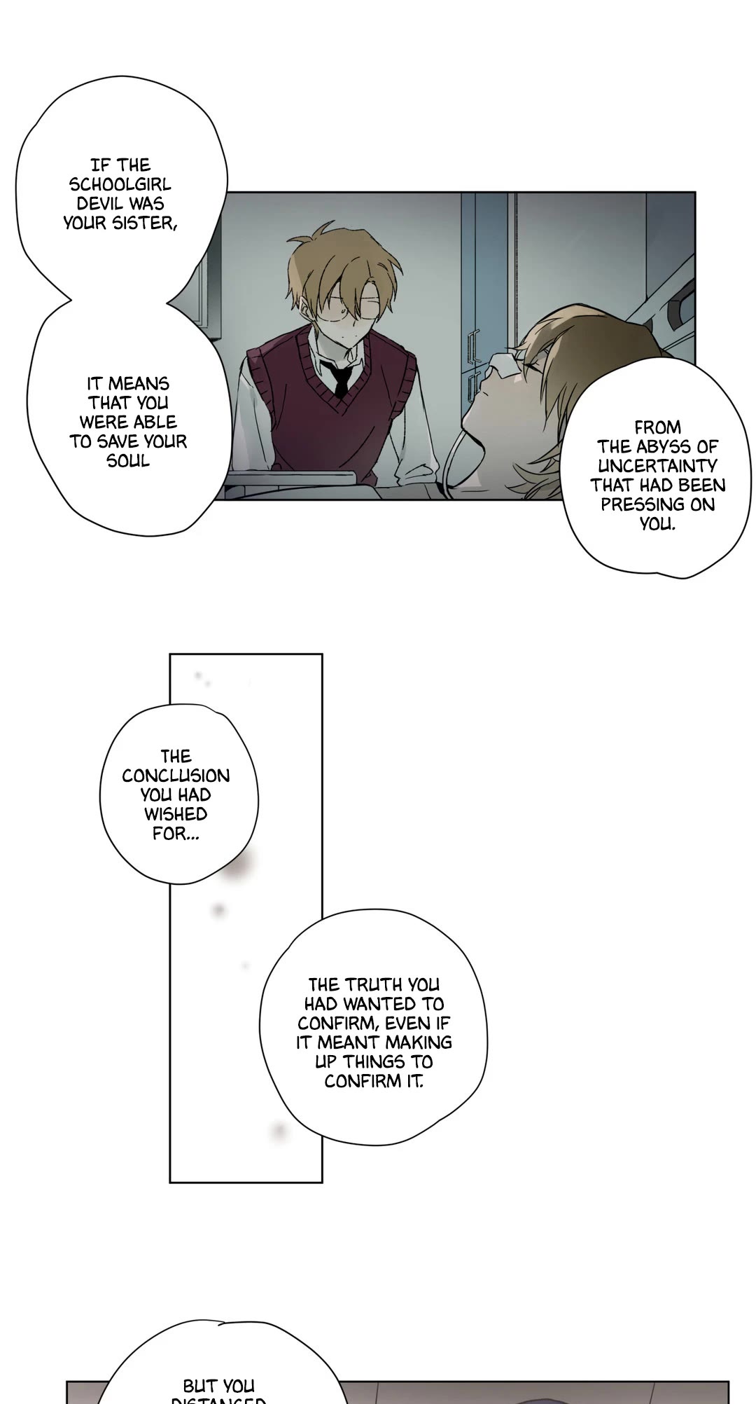 Sleeping Princess and Dreaming Devil Chapter 44 page 7 - Chapter 44