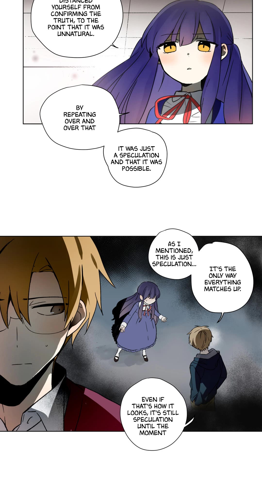 Sleeping Princess and Dreaming Devil Chapter 44 page 8 - Chapter 44