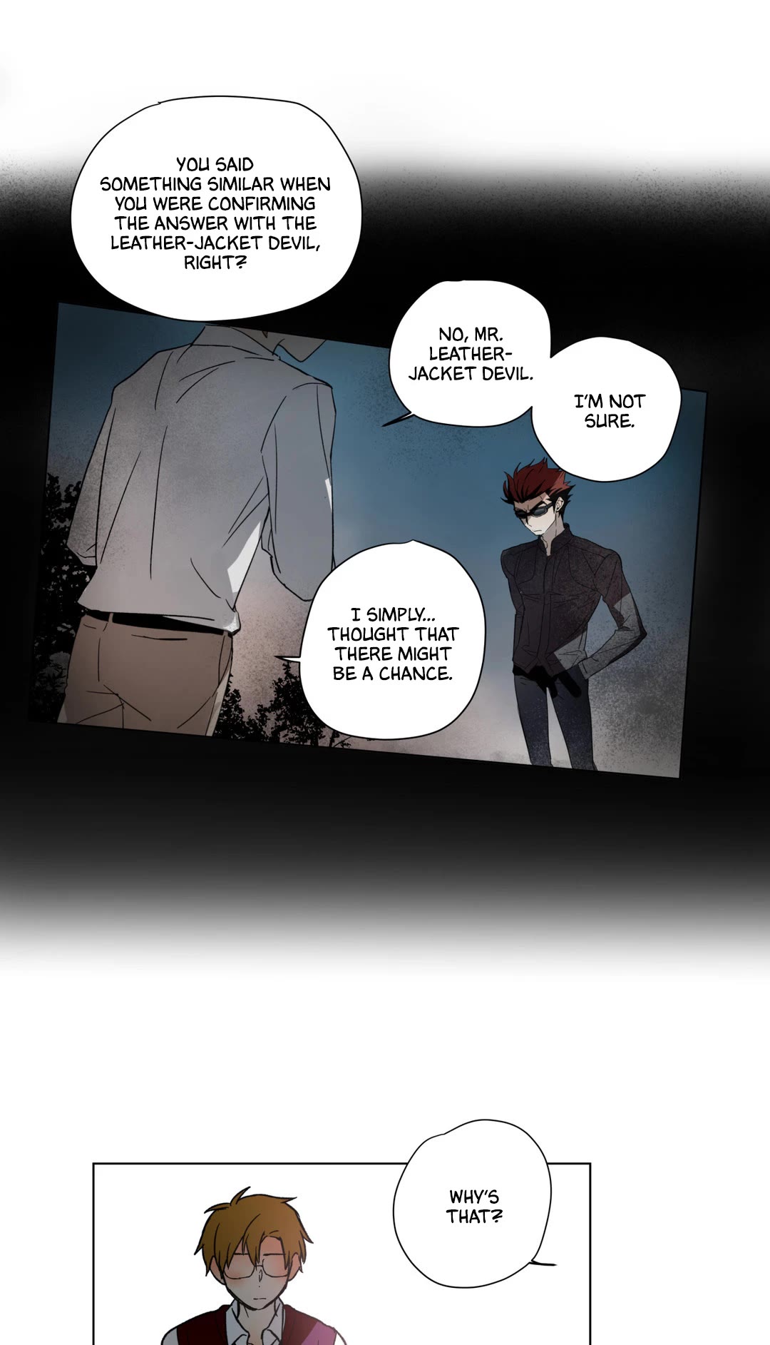 Sleeping Princess and Dreaming Devil Chapter 44 page 9 - Chapter 44