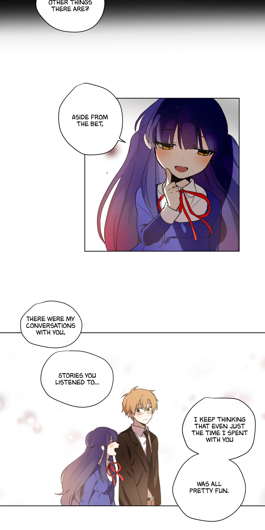 Sleeping Princess and Dreaming Devil Chapter 45 page 10 - Chapter 45