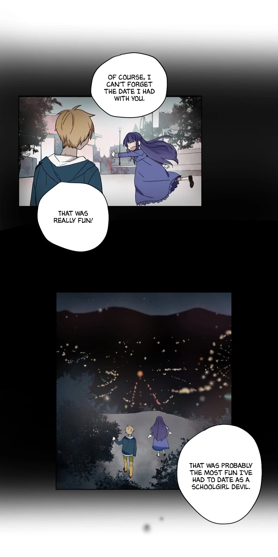 Sleeping Princess and Dreaming Devil Chapter 45 page 11 - Chapter 45