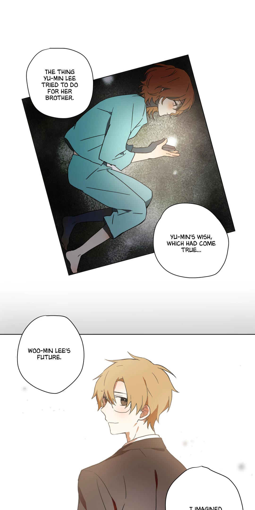 Sleeping Princess and Dreaming Devil Chapter 45 page 13 - Chapter 45