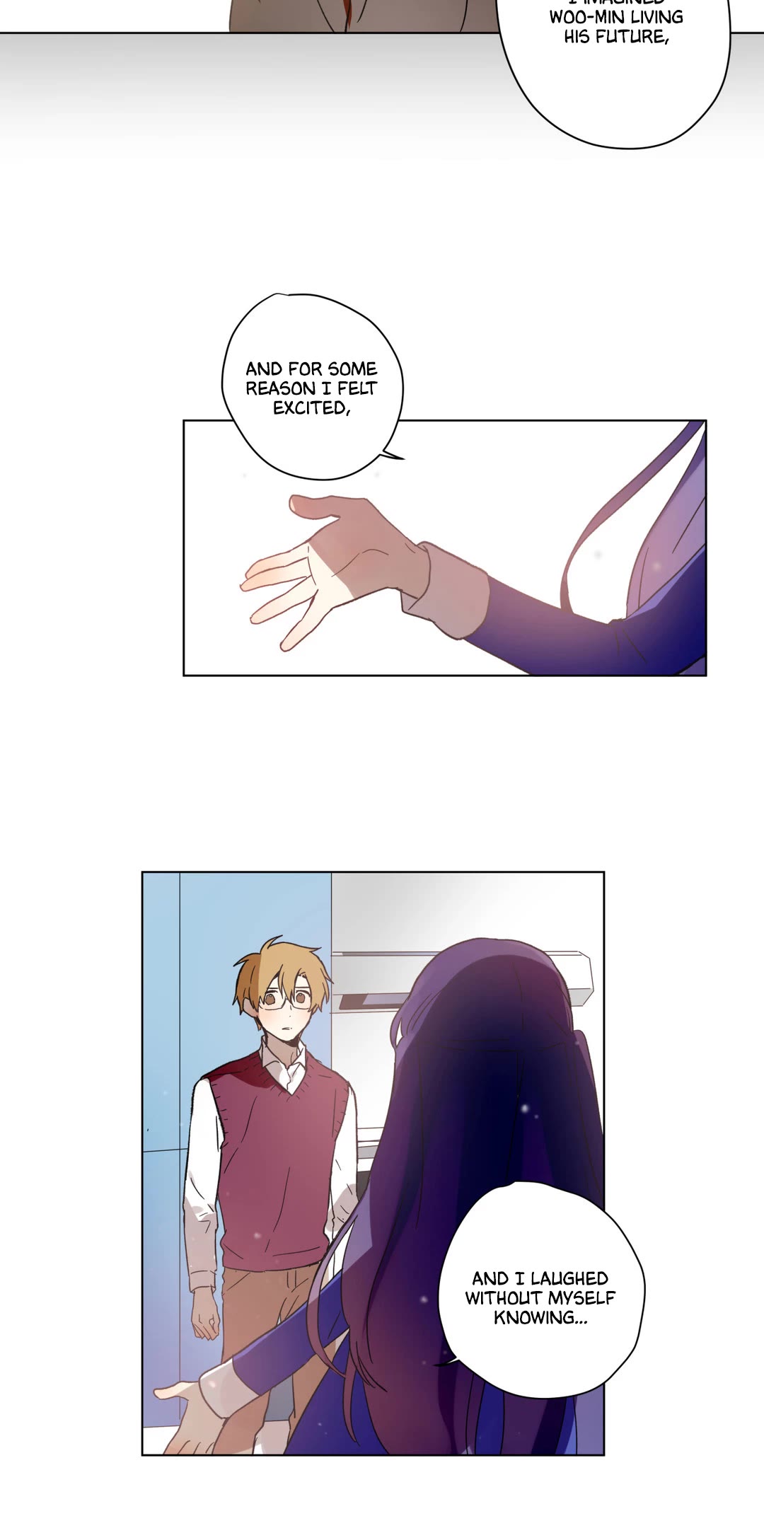 Sleeping Princess and Dreaming Devil Chapter 45 page 14 - Chapter 45