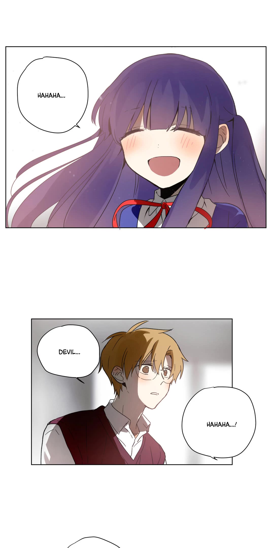 Sleeping Princess and Dreaming Devil Chapter 45 page 15 - Chapter 45