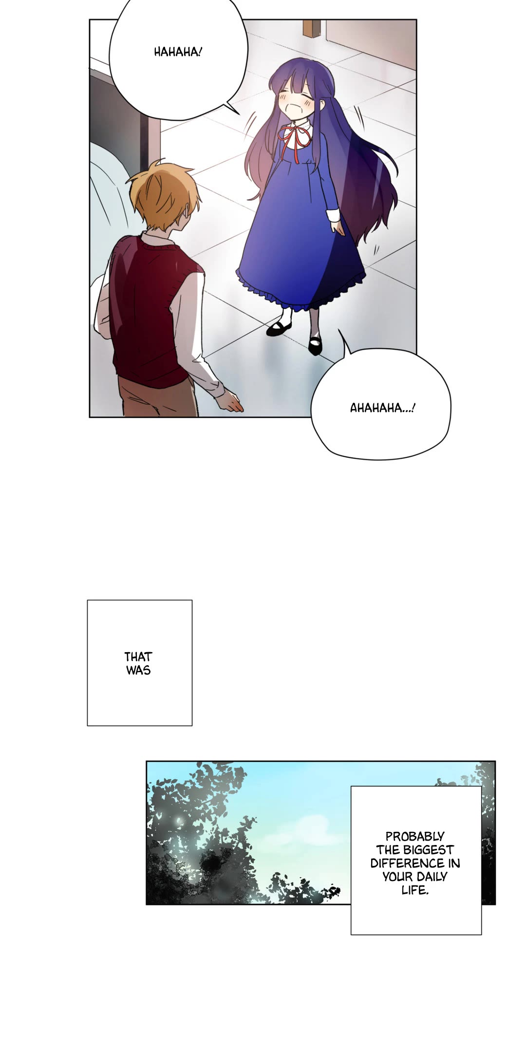 Sleeping Princess and Dreaming Devil Chapter 45 page 16 - Chapter 45