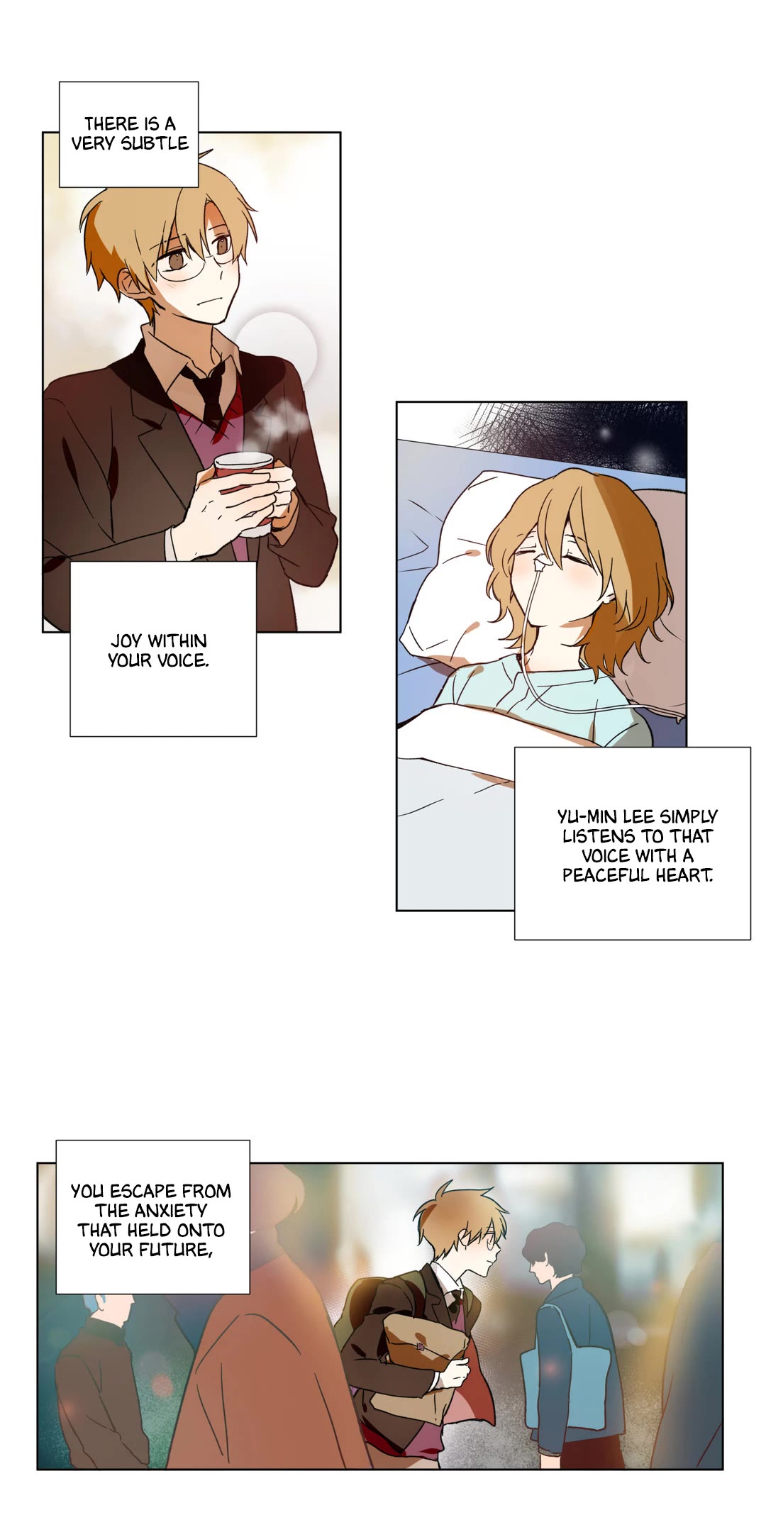 Sleeping Princess and Dreaming Devil Chapter 45 page 17 - Chapter 45