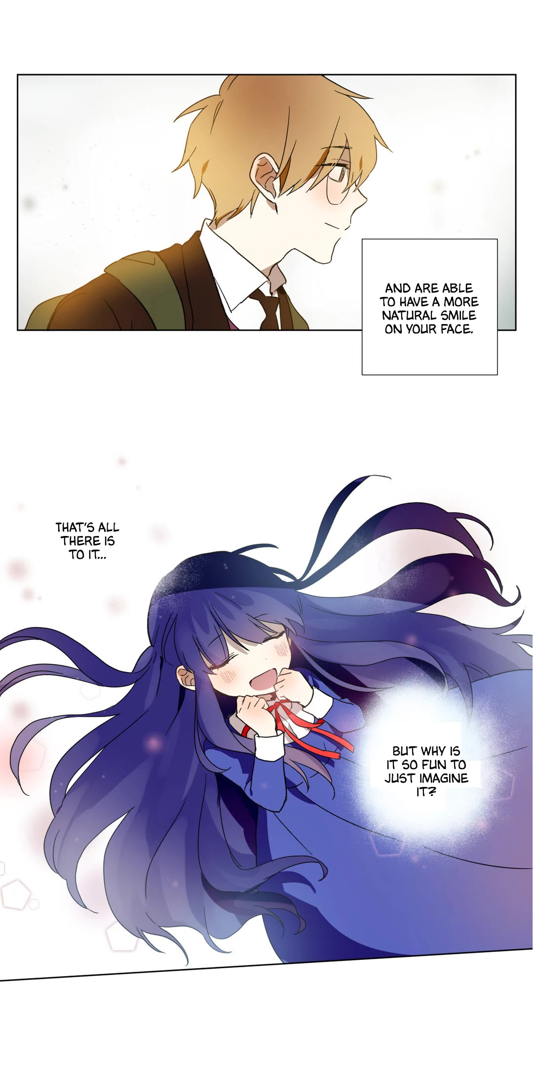 Sleeping Princess and Dreaming Devil Chapter 45 page 18 - Chapter 45