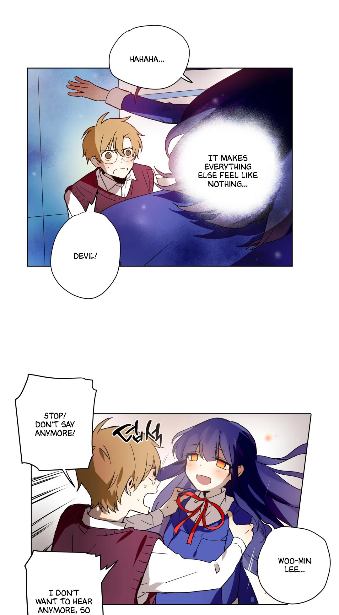Sleeping Princess and Dreaming Devil Chapter 45 page 19 - Chapter 45