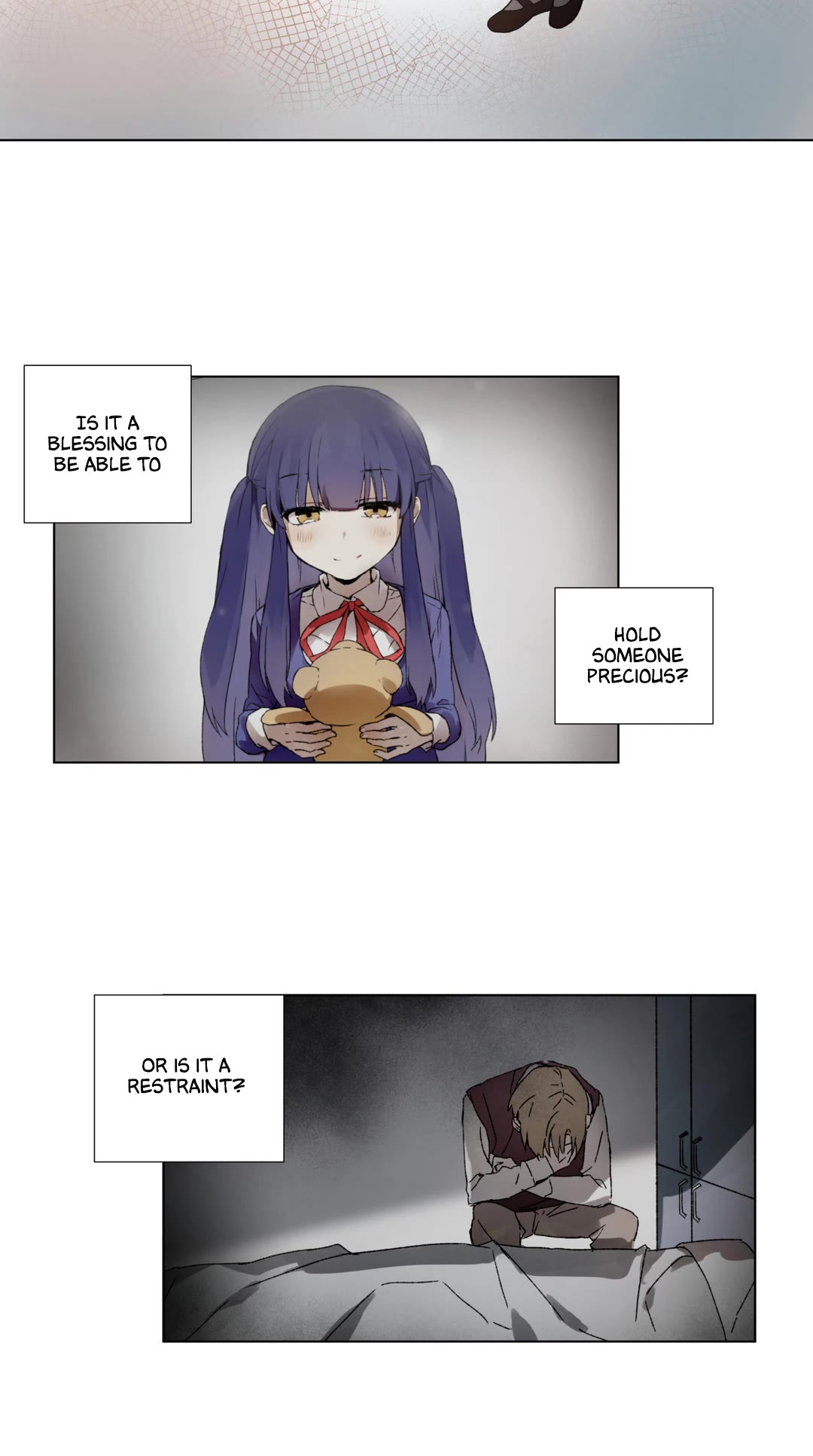 Sleeping Princess and Dreaming Devil Chapter 45 page 2 - Chapter 45