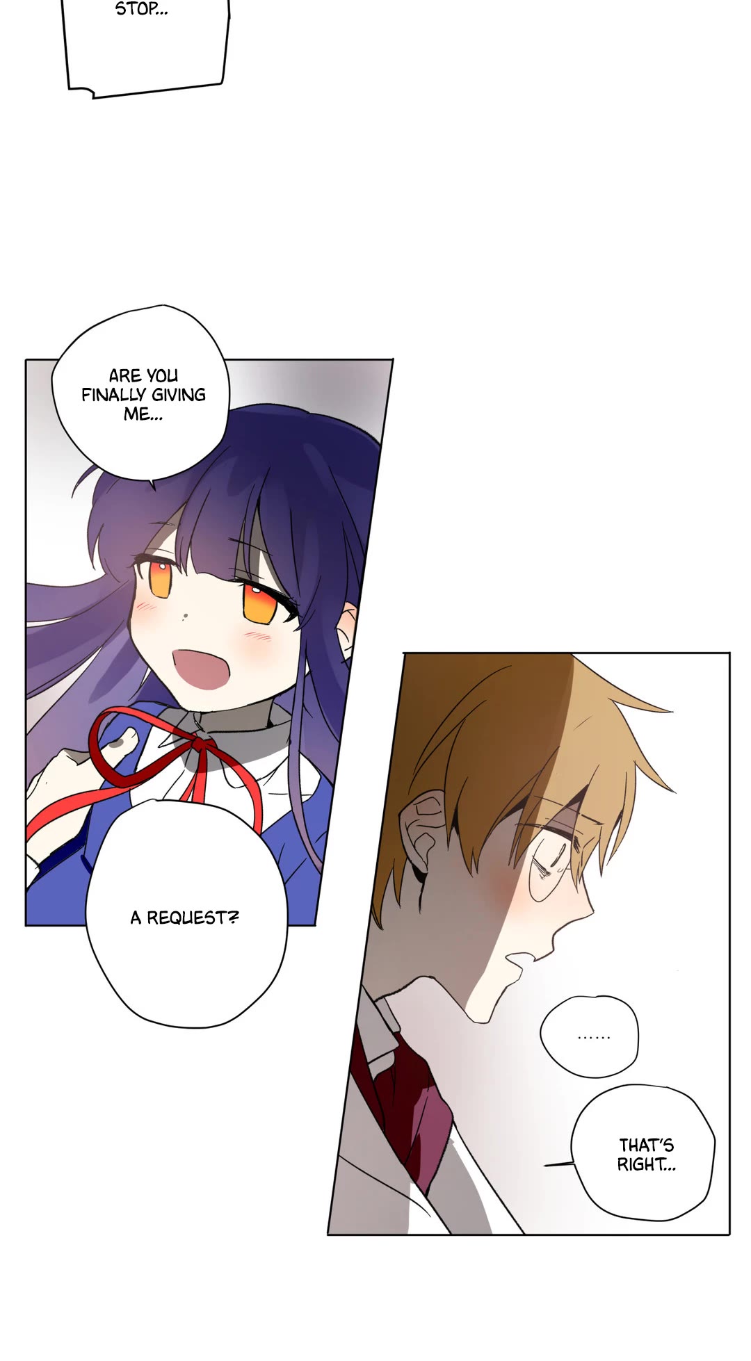Sleeping Princess and Dreaming Devil Chapter 45 page 20 - Chapter 45